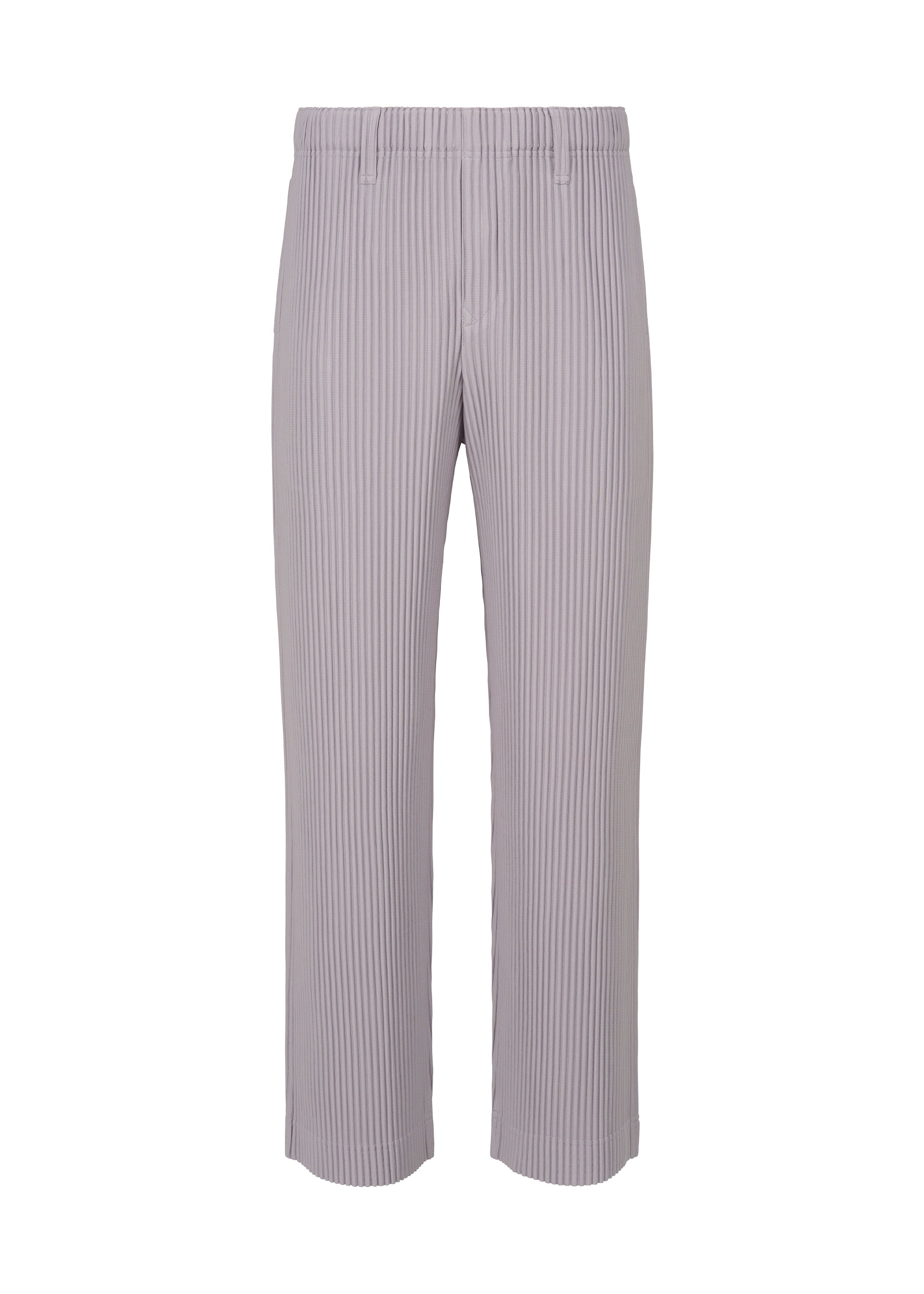 Tailored Pleats 2 - CLOUD GRAY