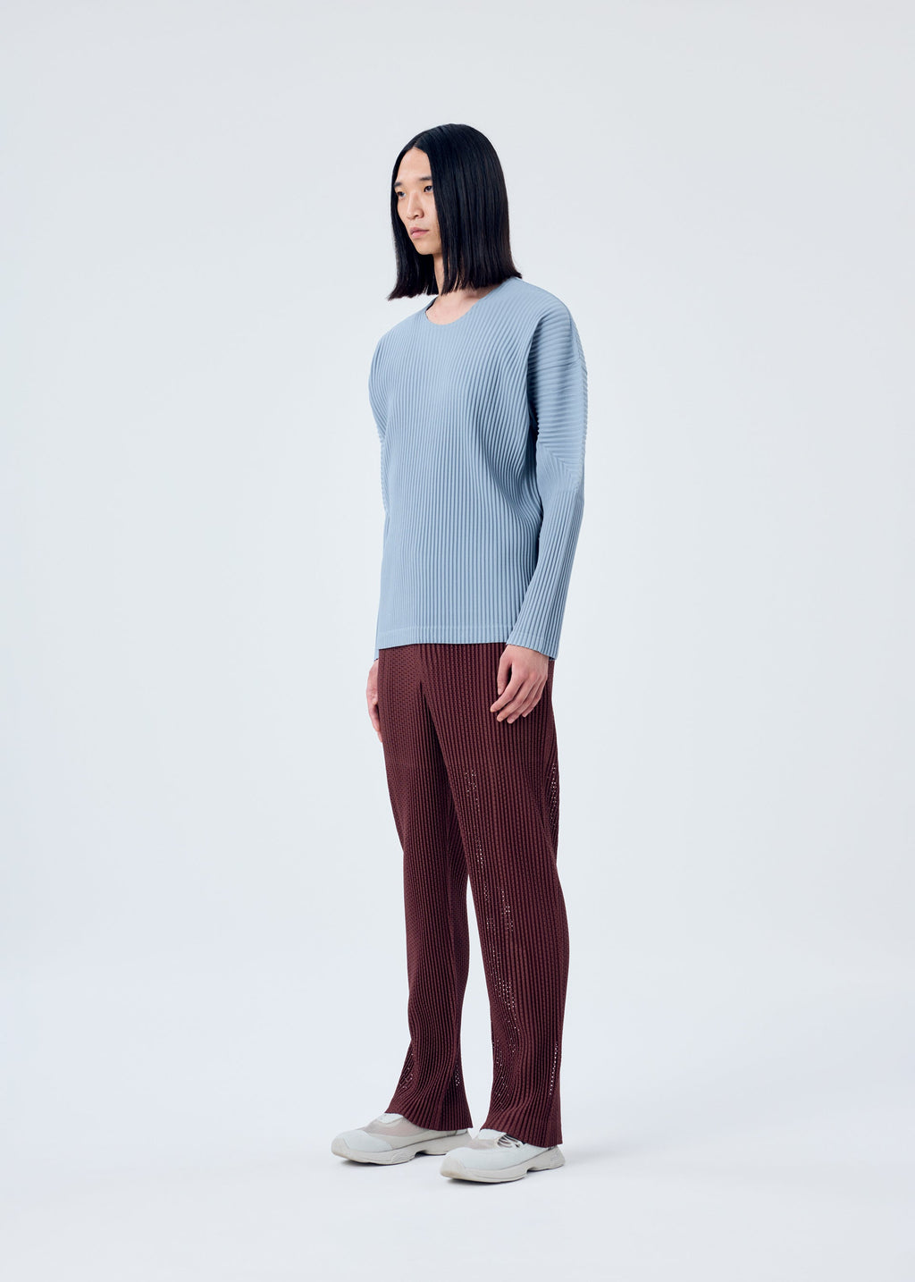 Color Pleats
