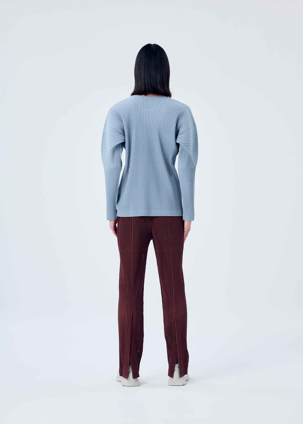 Color Pleats
