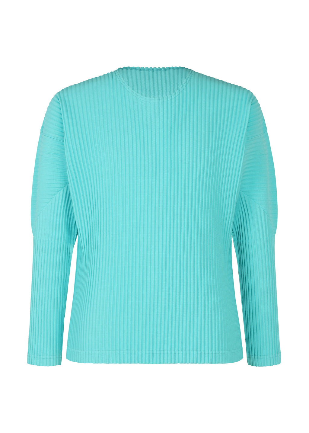 Color Pleats - TURQUOISE BLUE