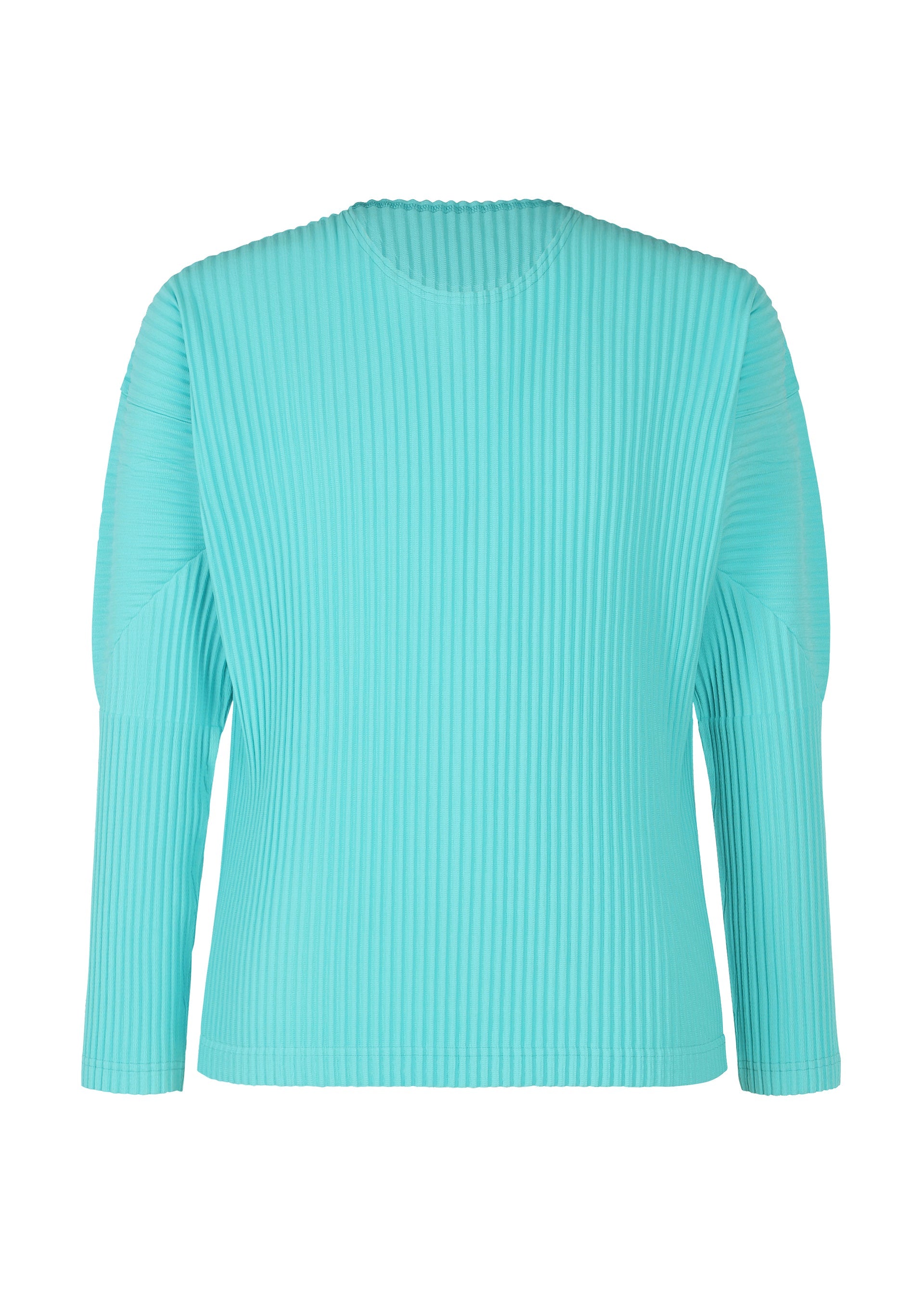 Color Pleats - TURQUOISE BLUE