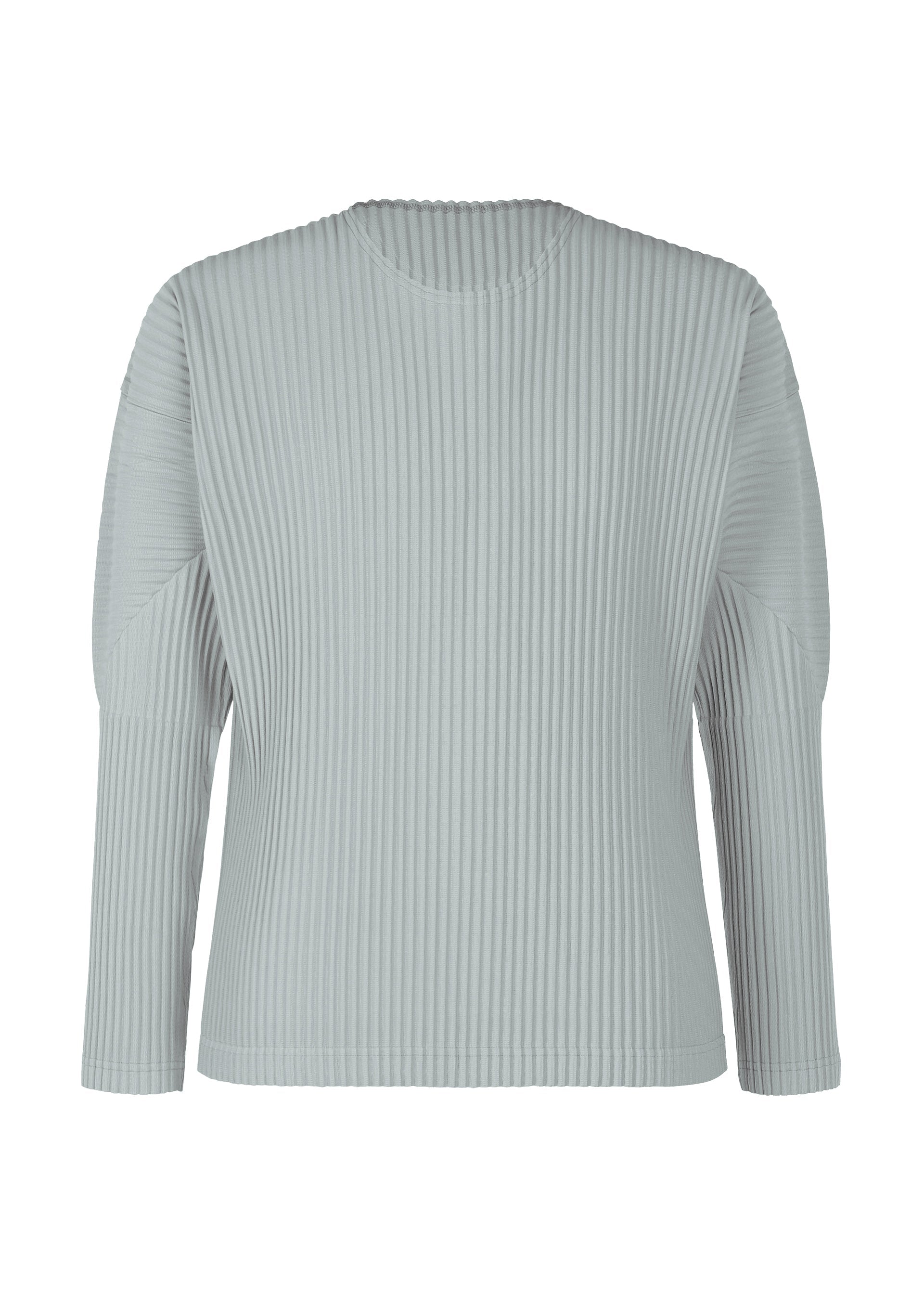 Color Pleats - GRAY BLUE
