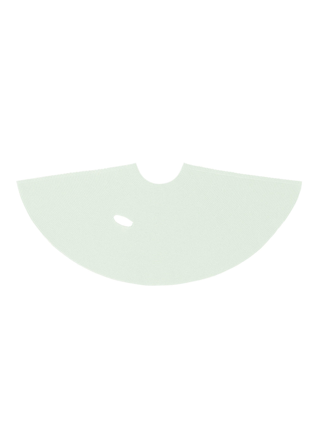 Cashmere Winter Gear - WHITE GREEN