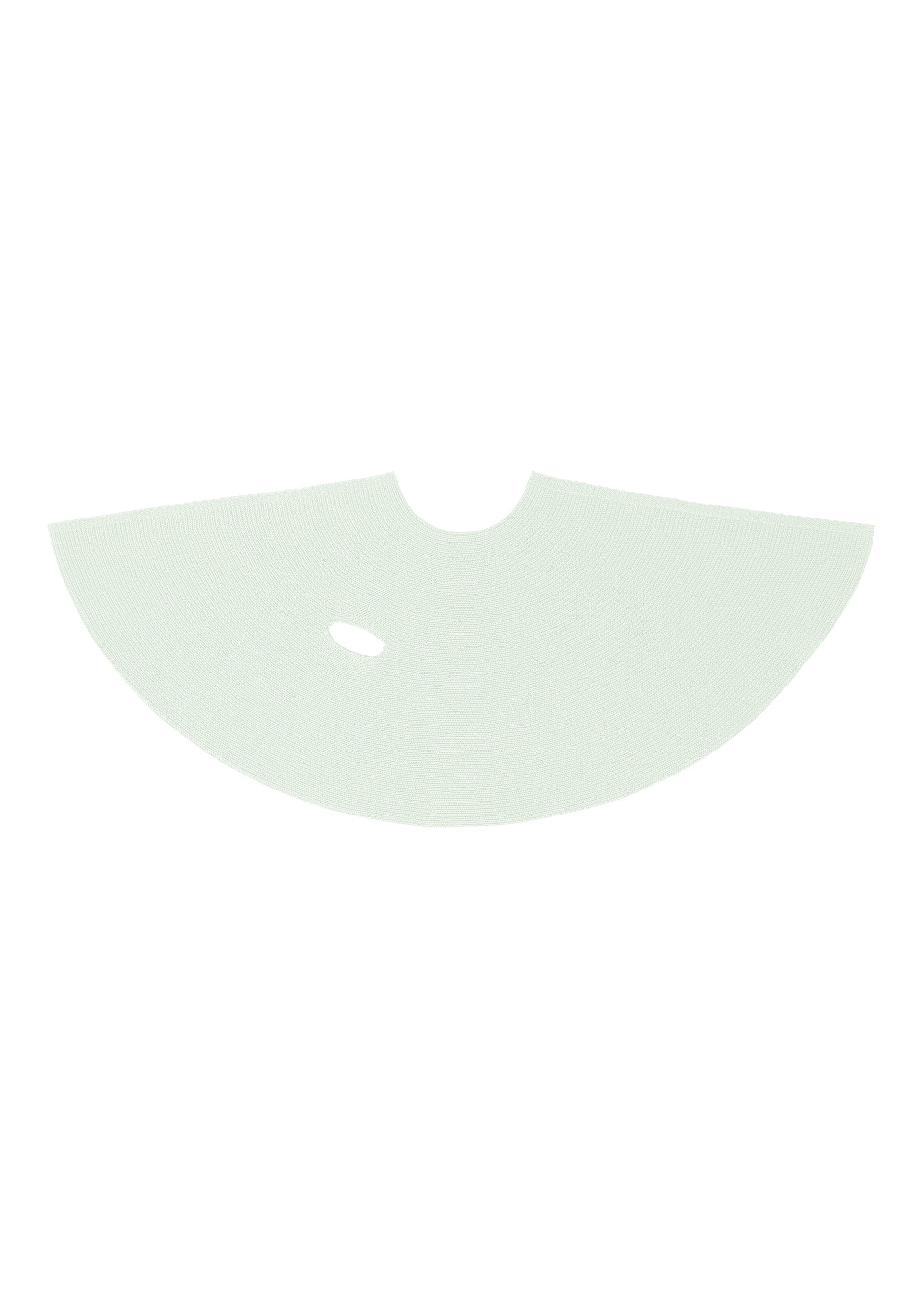 Cashmere Winter Gear - WHITE GREEN