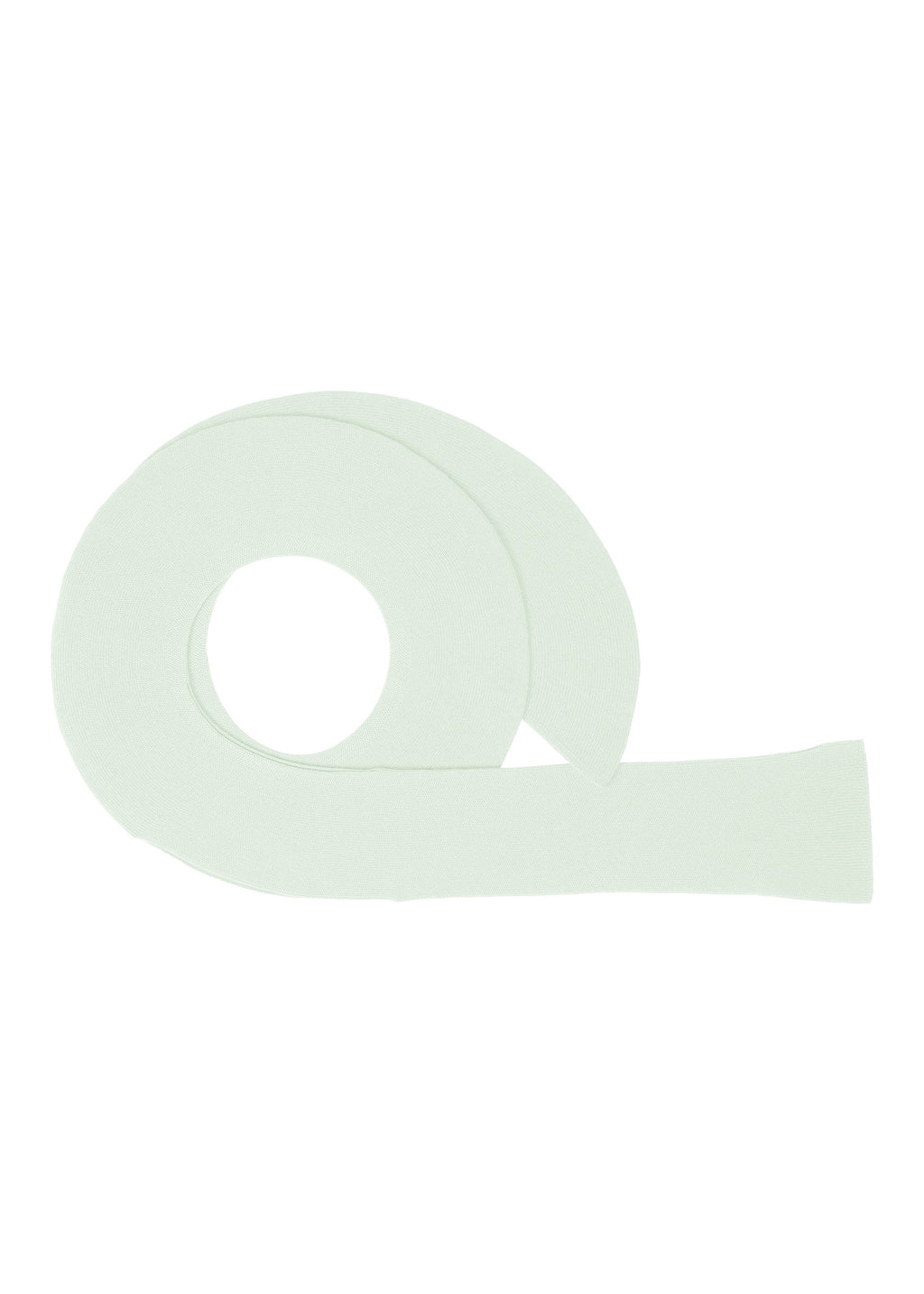 Cashmere Winter Gear - WHITE GREEN