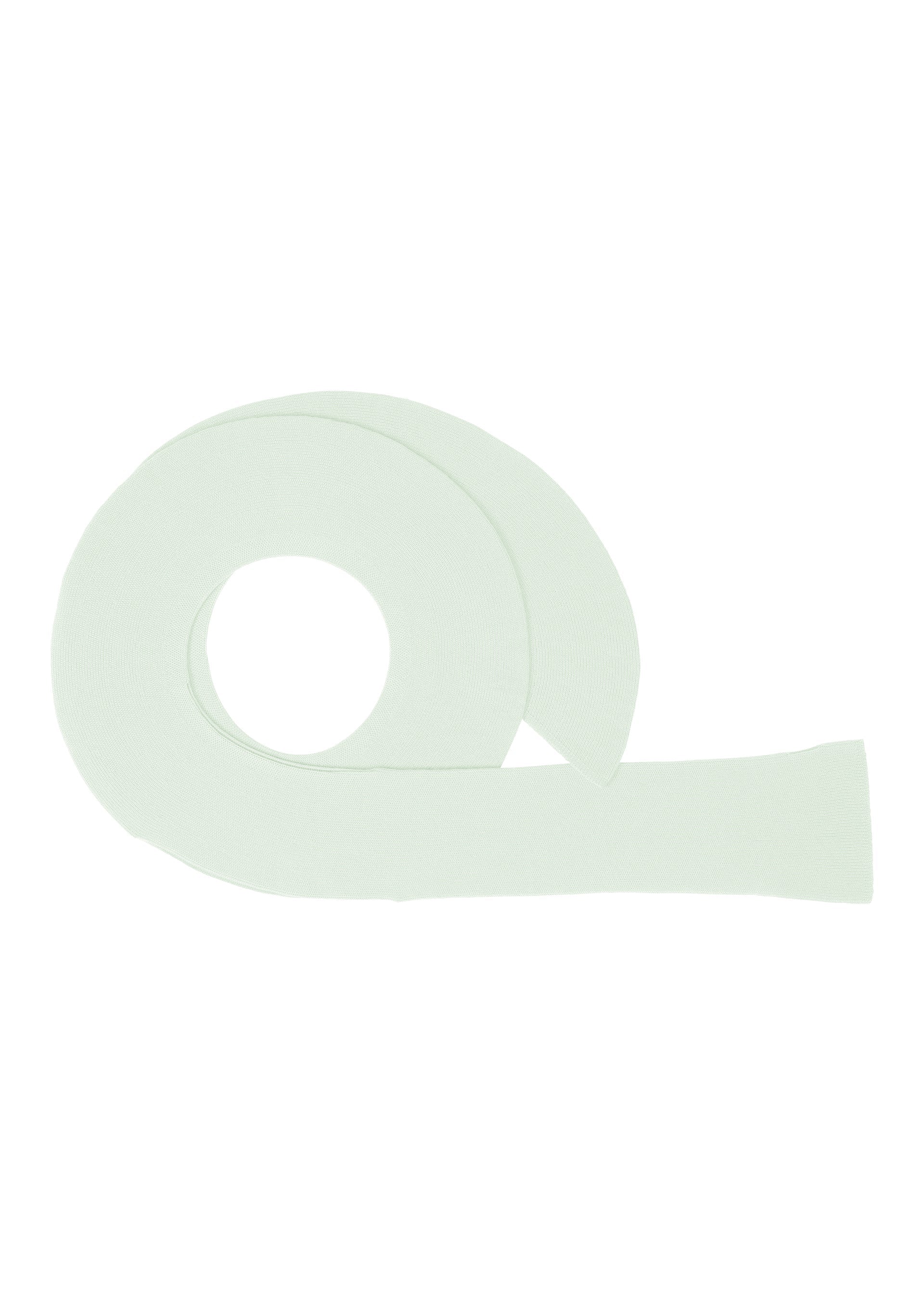 Cashmere Winter Gear - WHITE GREEN