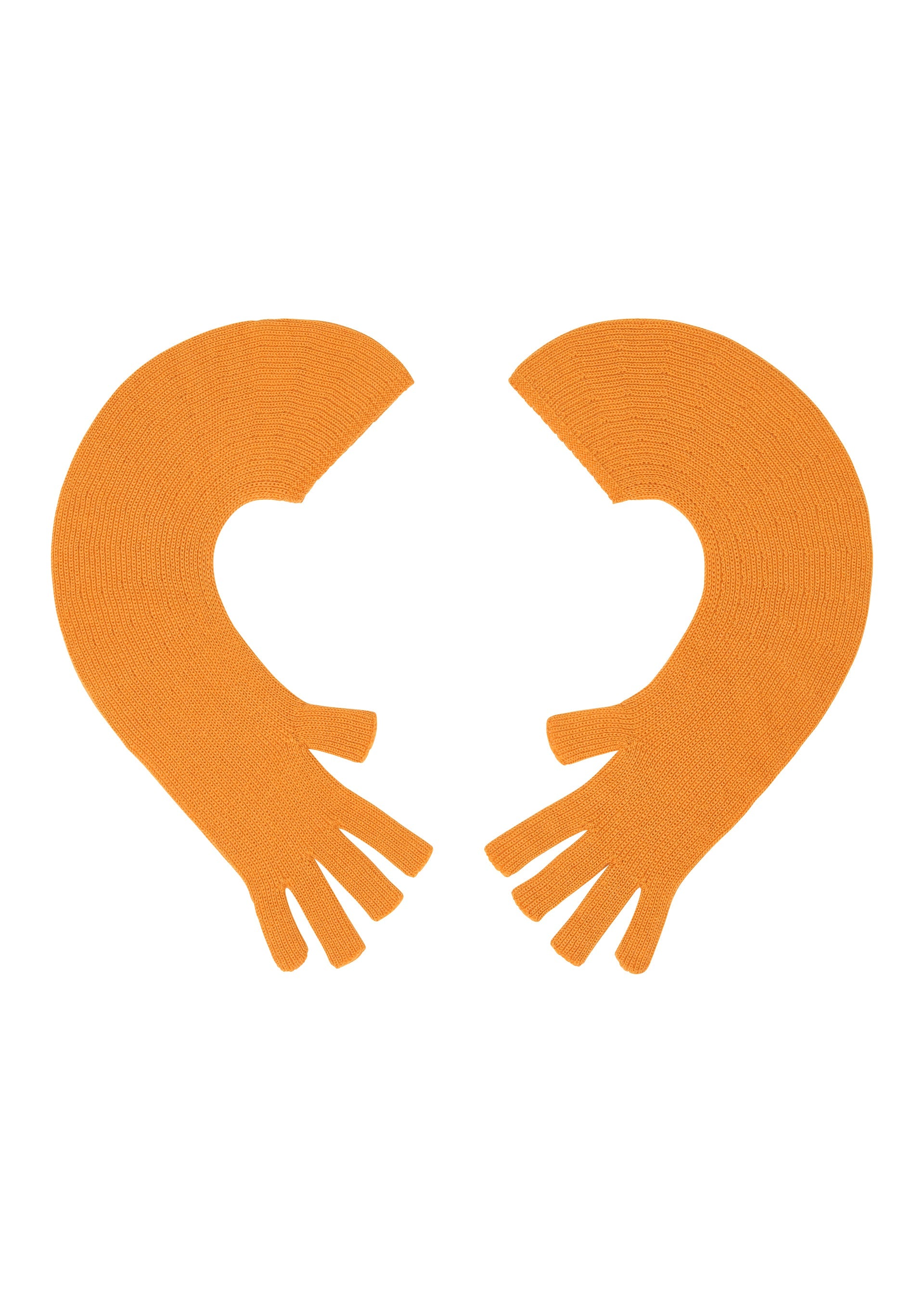 Cashmere Winter Gear - ORANGE