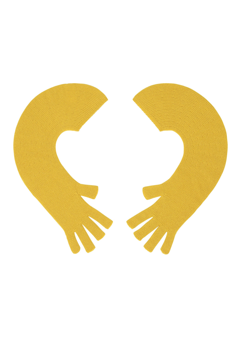 Cashmere Winter Gear - YELLOW