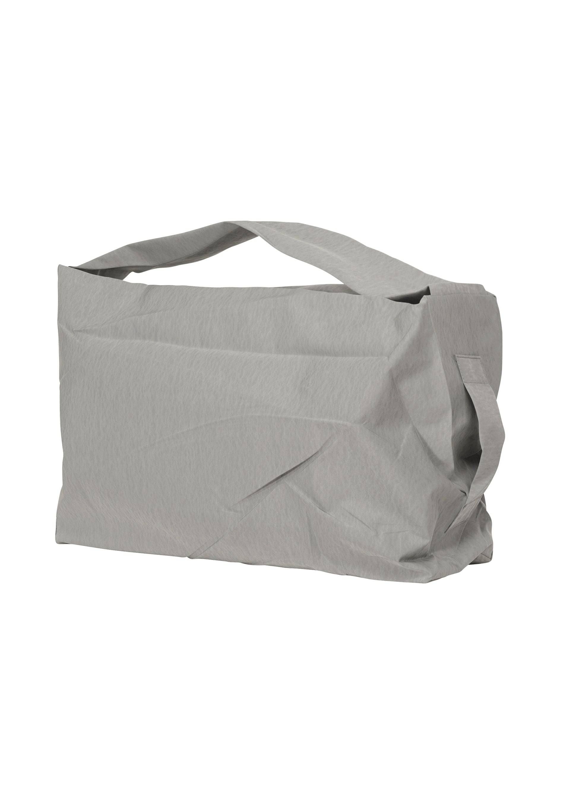 Stone Bag - SILVER GRAY