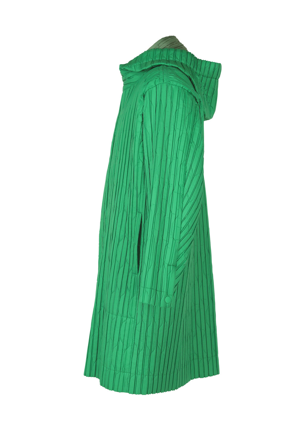 Padded Pleats
