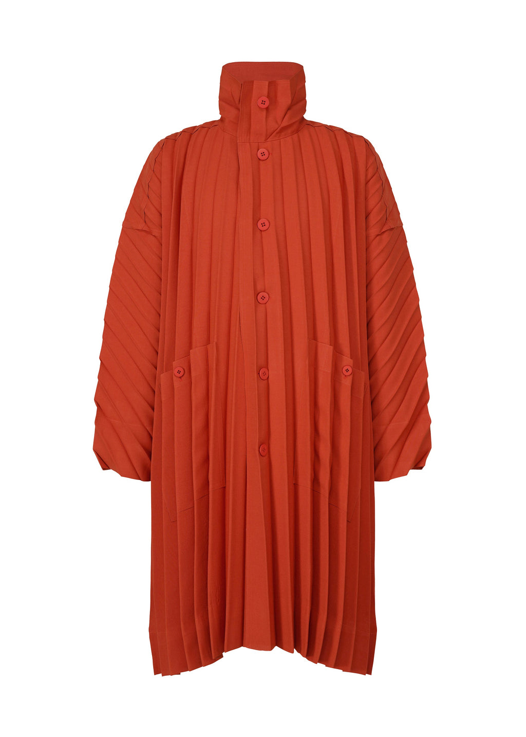 Edge Coat - RED