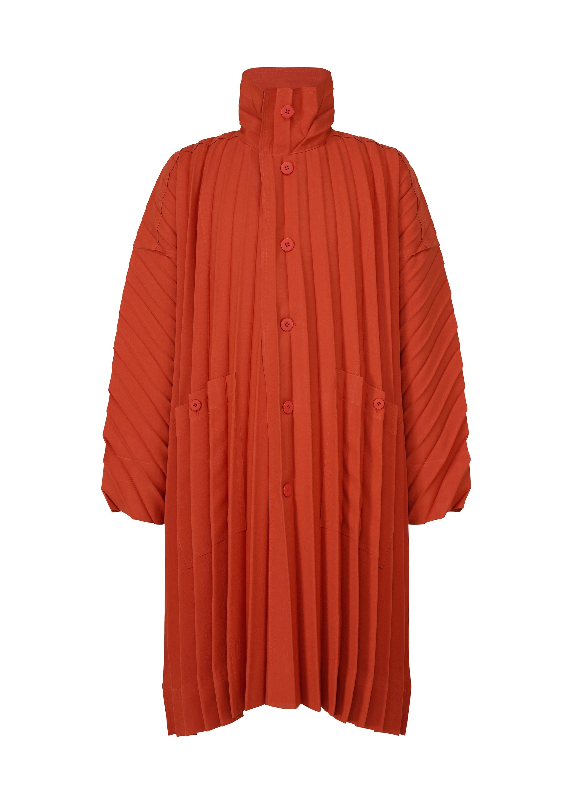 Edge Coat - RED