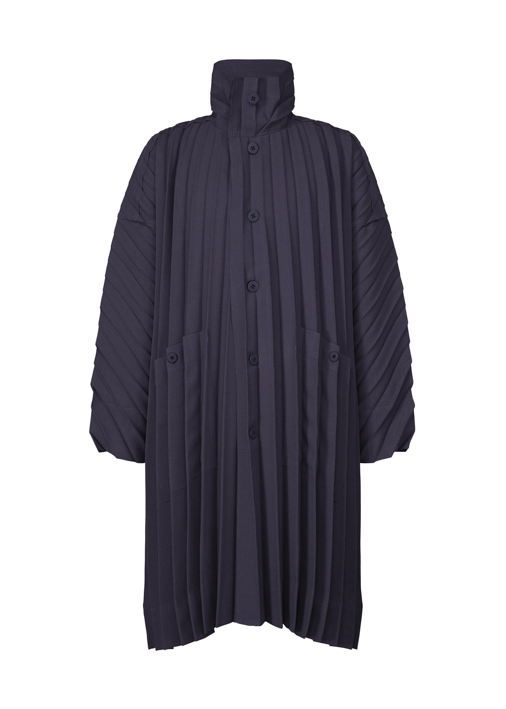 Edge Coat - NAVY