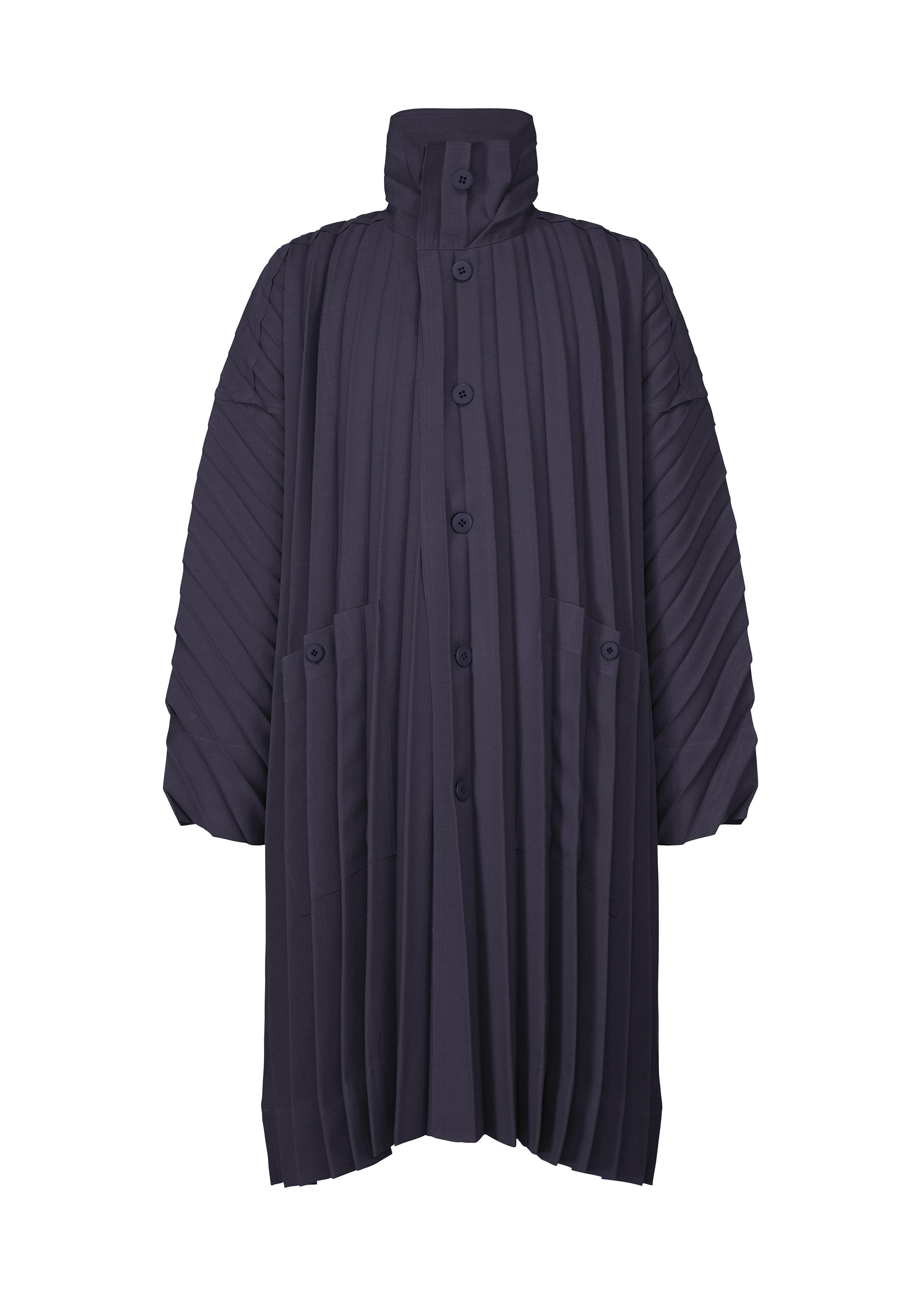 Edge Coat - NAVY