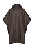 Duvet Coat - BROWN