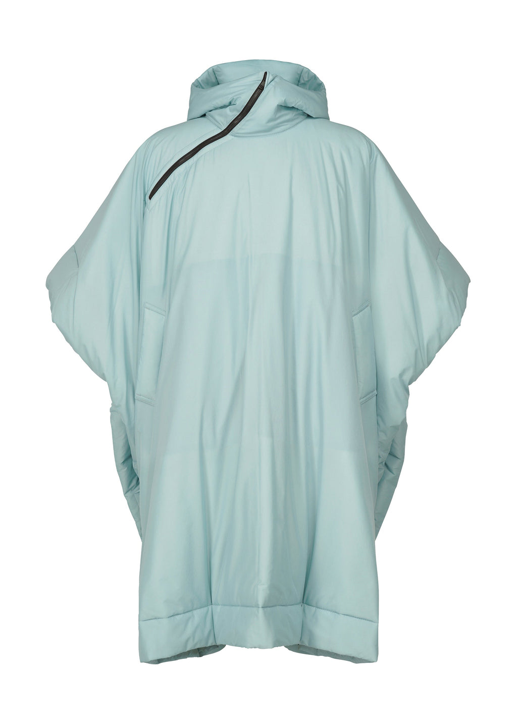 Duvet Coat - BLUE