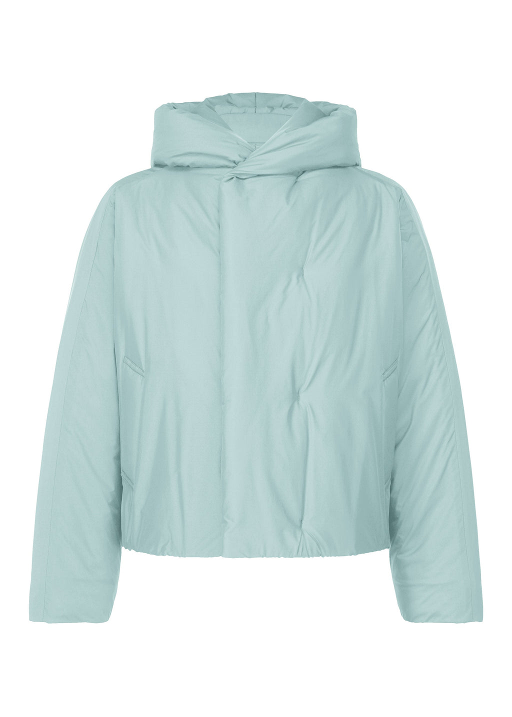 Duvet Coat - BLUE