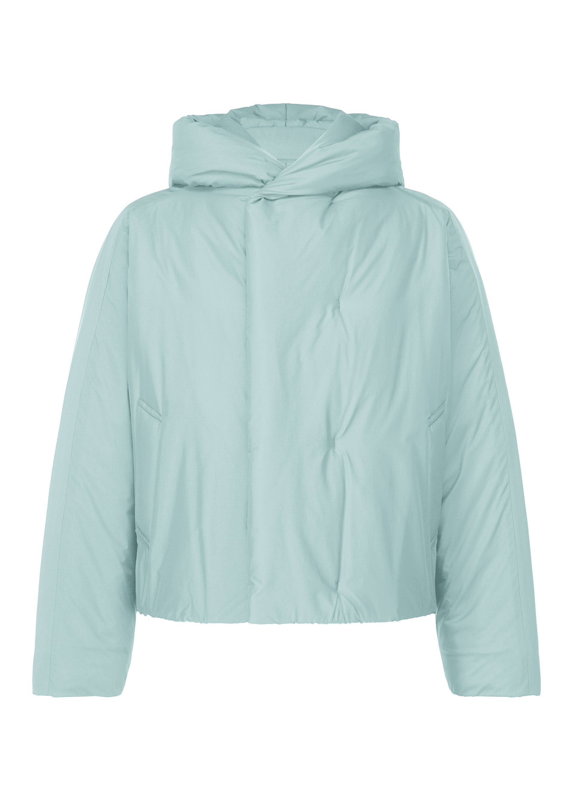 Duvet Coat - BLUE