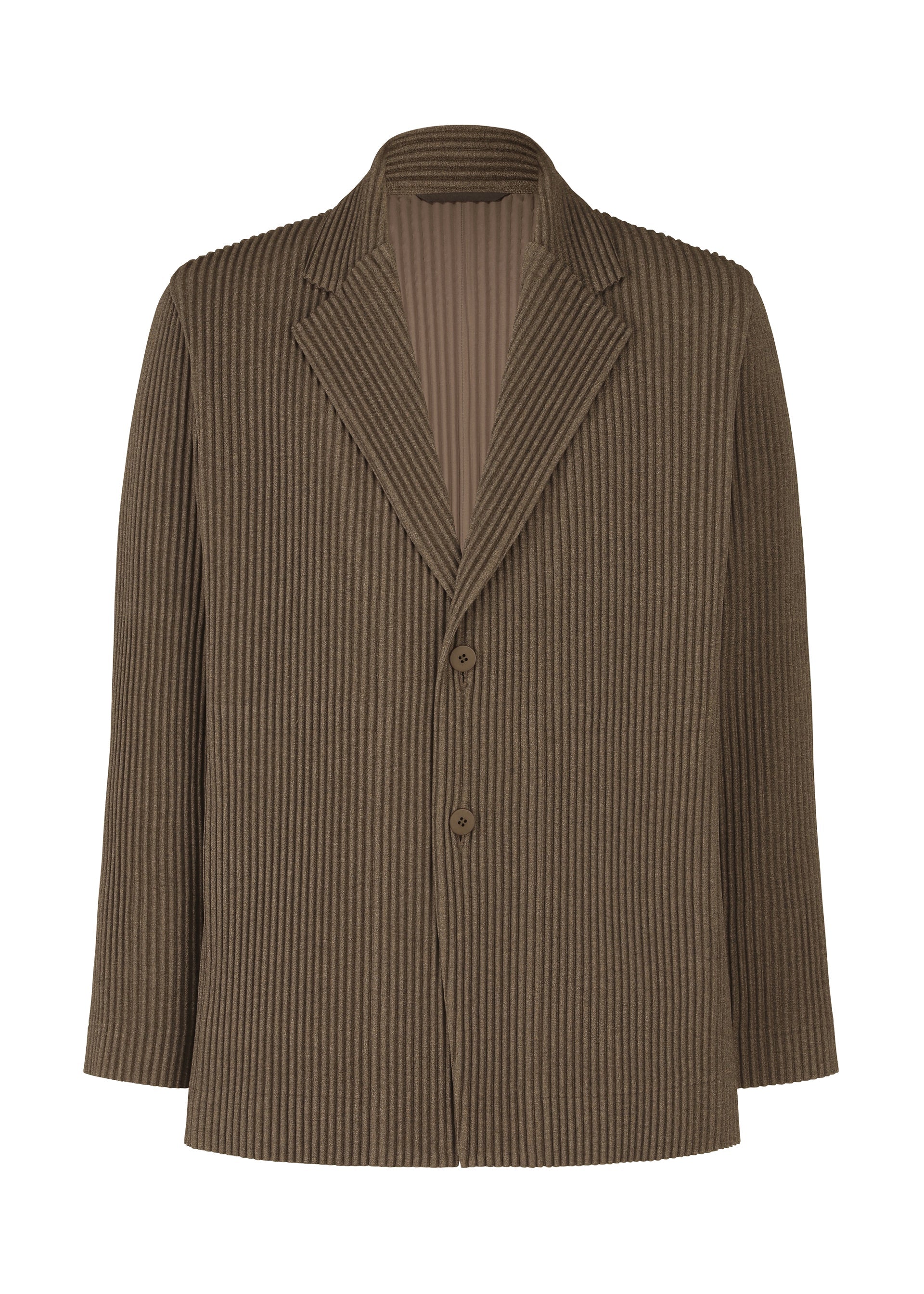 Wool Like Light - BROWN