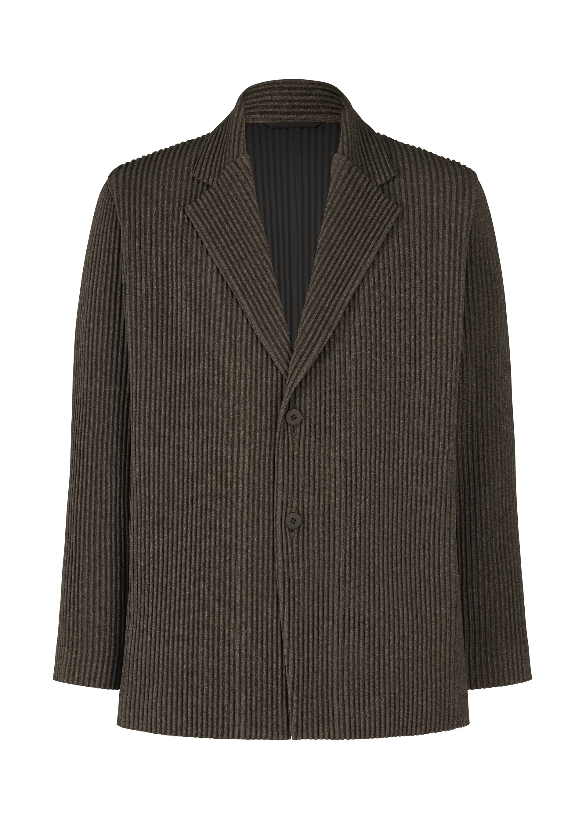 Wool Like Light - DARK BROWN