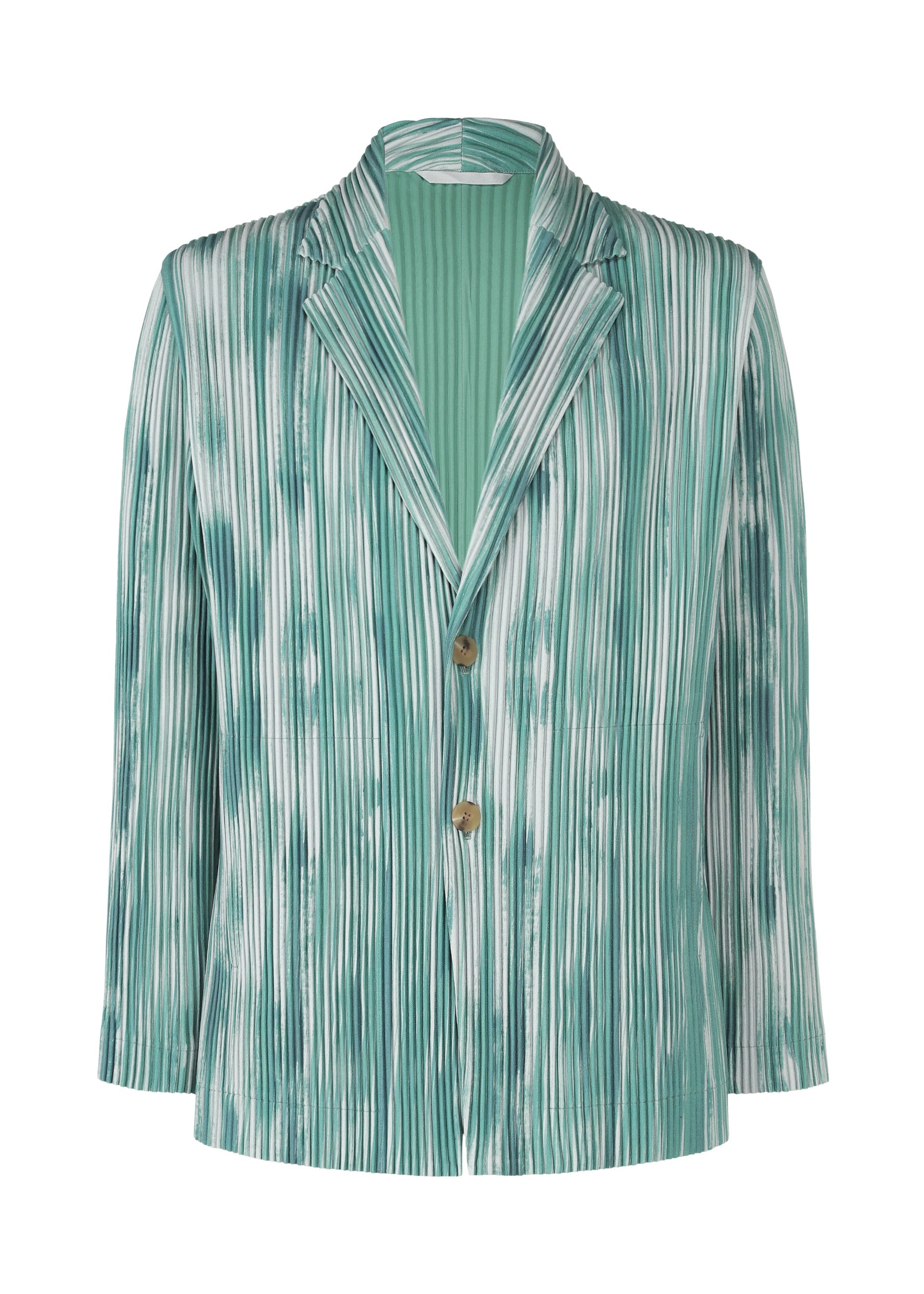 Brushstroke Stripe - BLUE