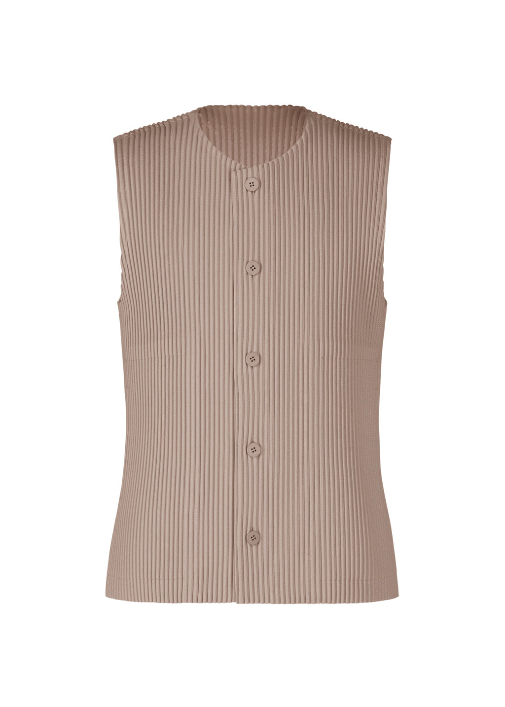 Kersey Pleats - GRAY