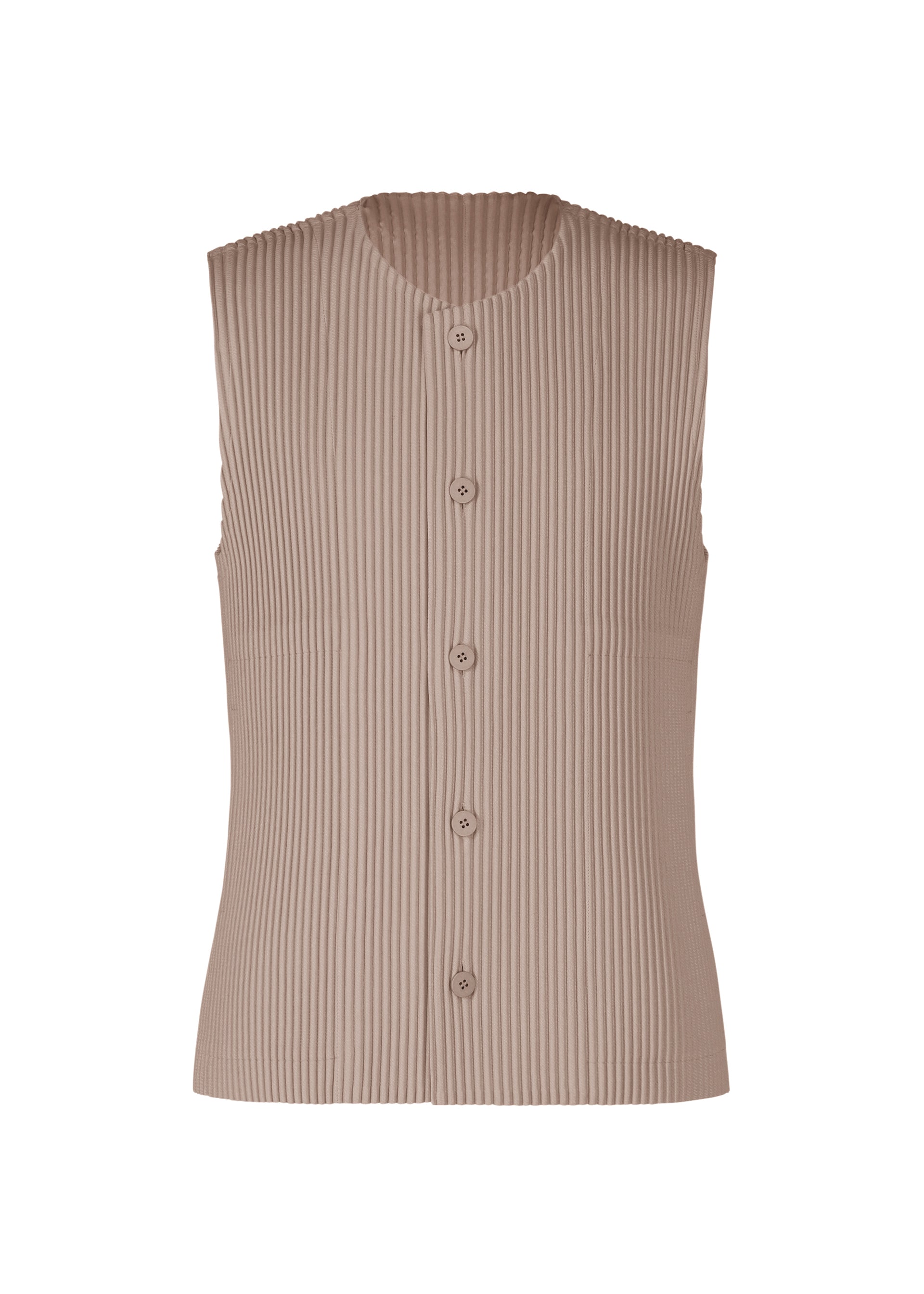 Kersey Pleats - GRAY