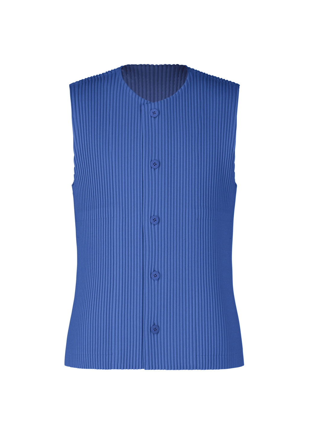 Kersey Pleats - BLUE