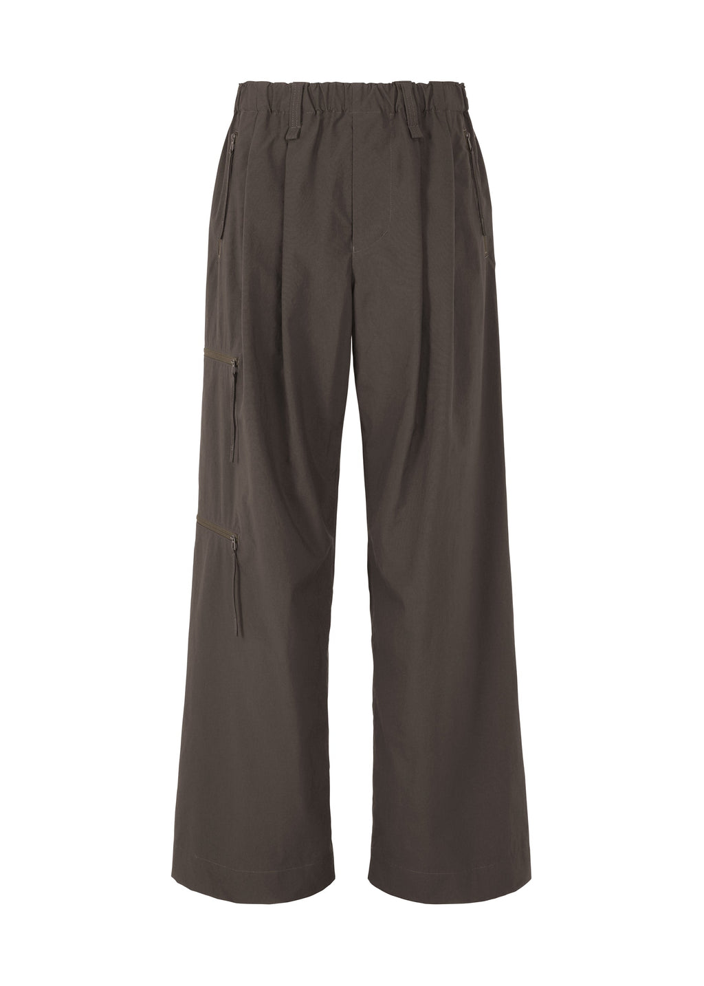 Quarry Pants - DARK BROWN