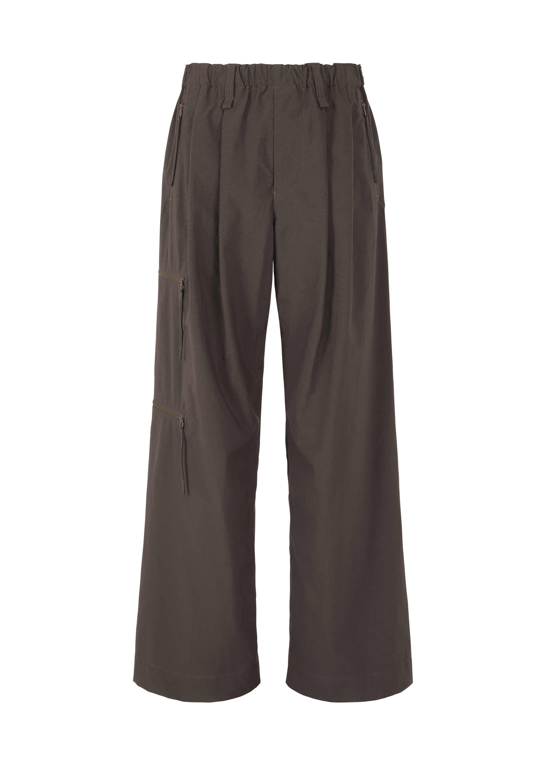 Quarry Pants - DARK BROWN