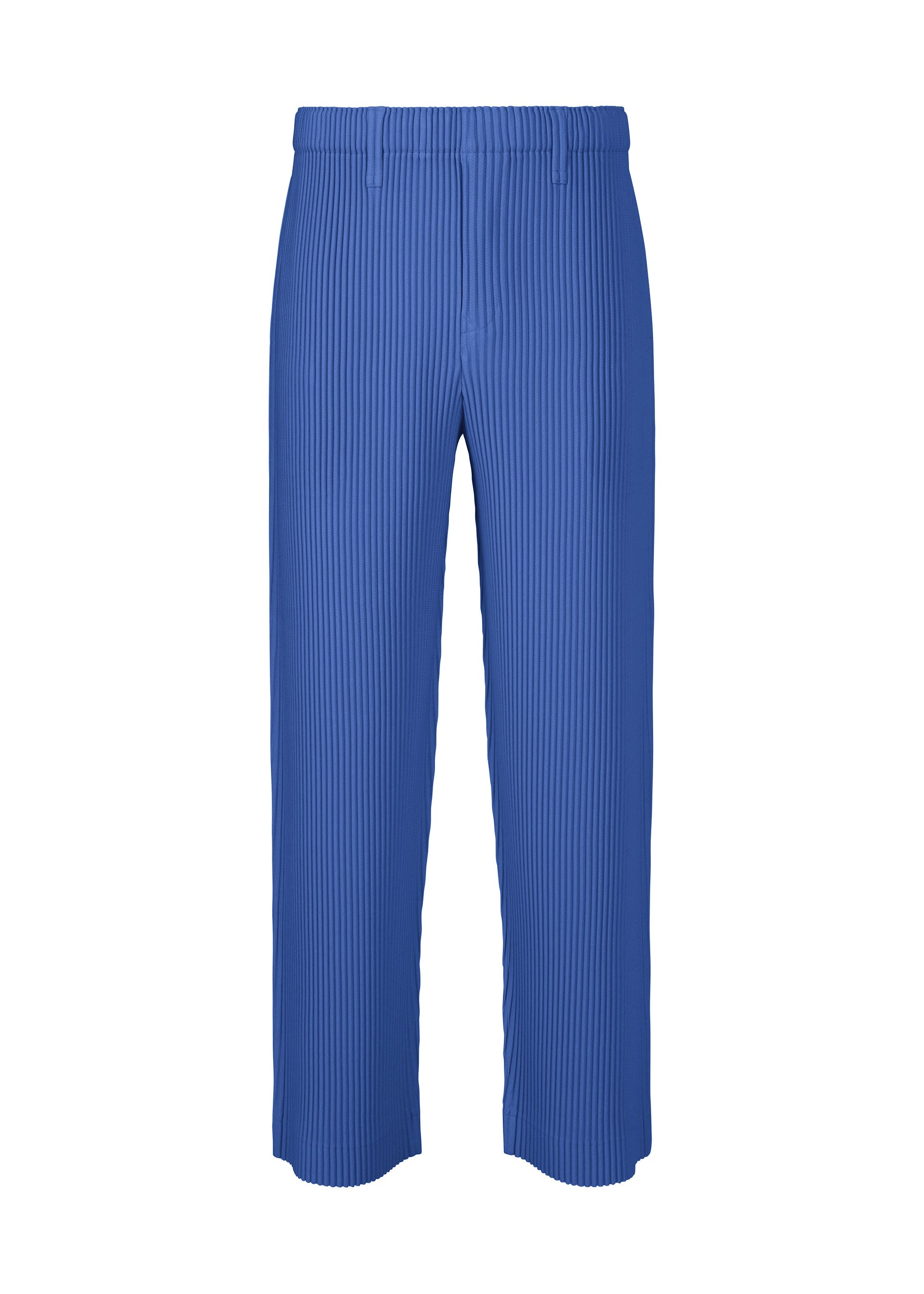 Kersey Pleats - BLUE