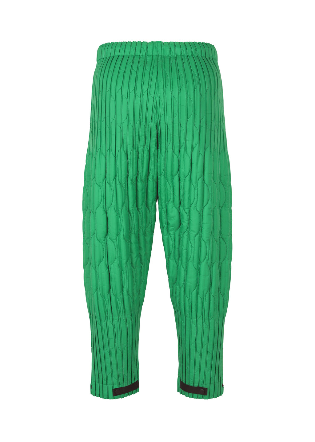 Padded Pleats