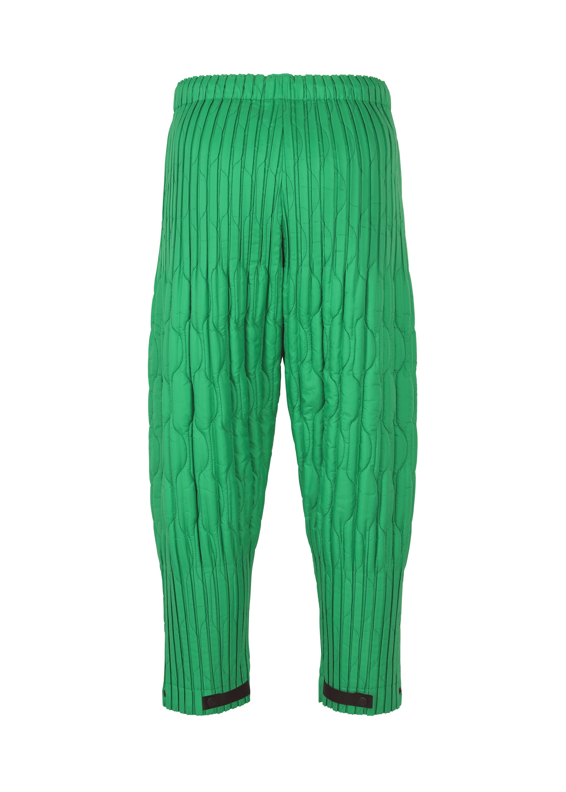 Padded Pleats