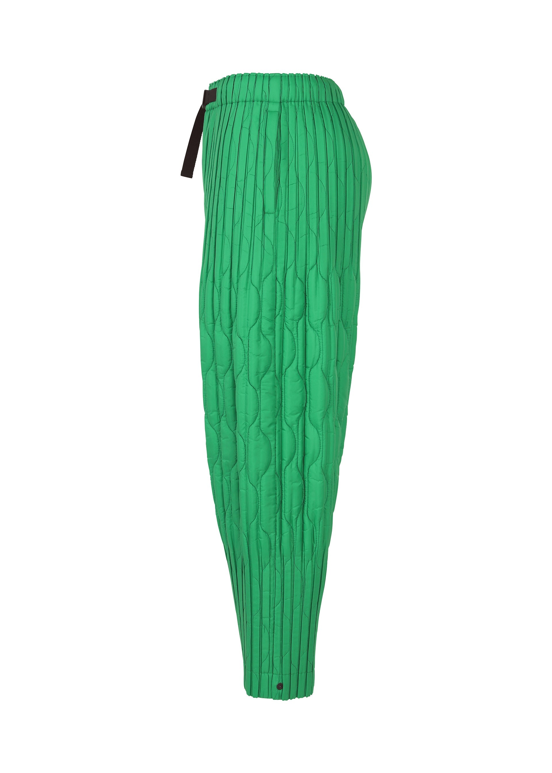 Padded Pleats