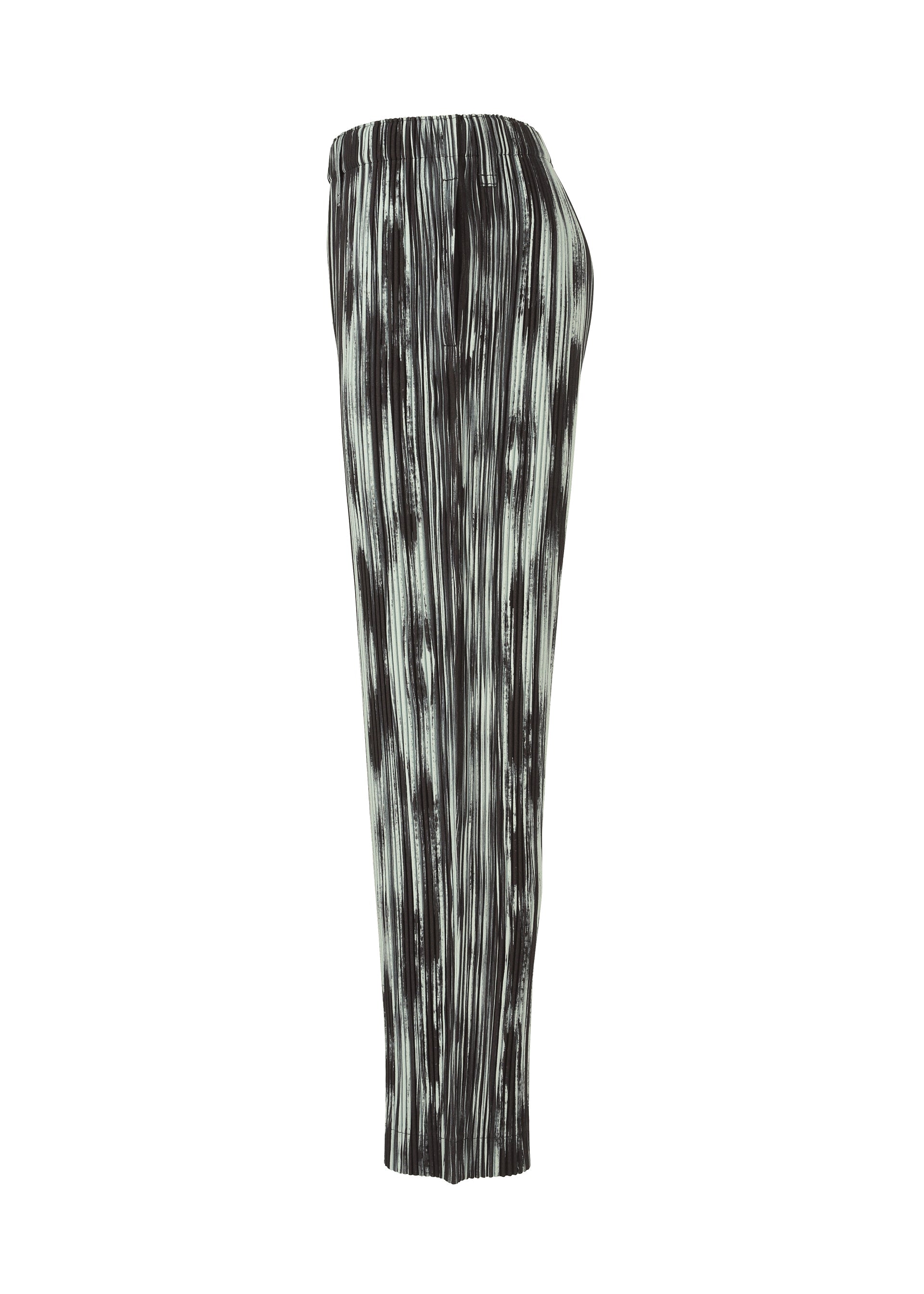 Brushstroke Stripe