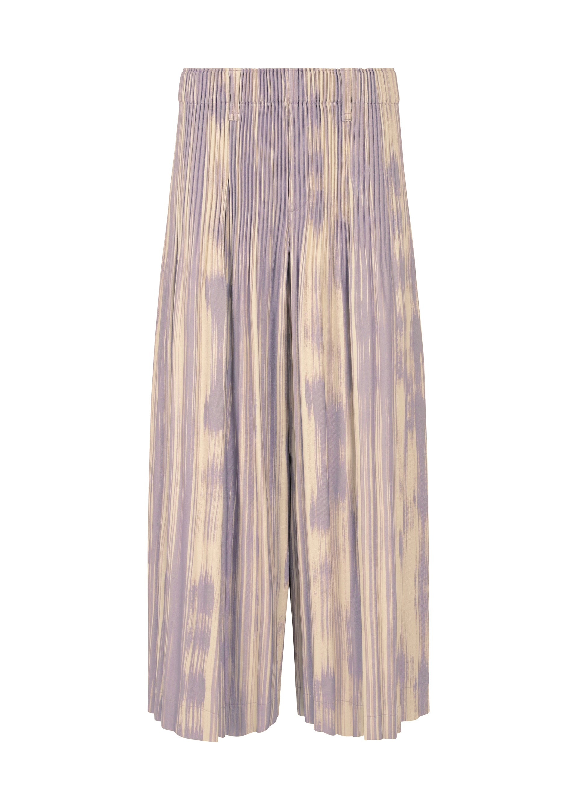Brushstroke Stripe - PURPLE