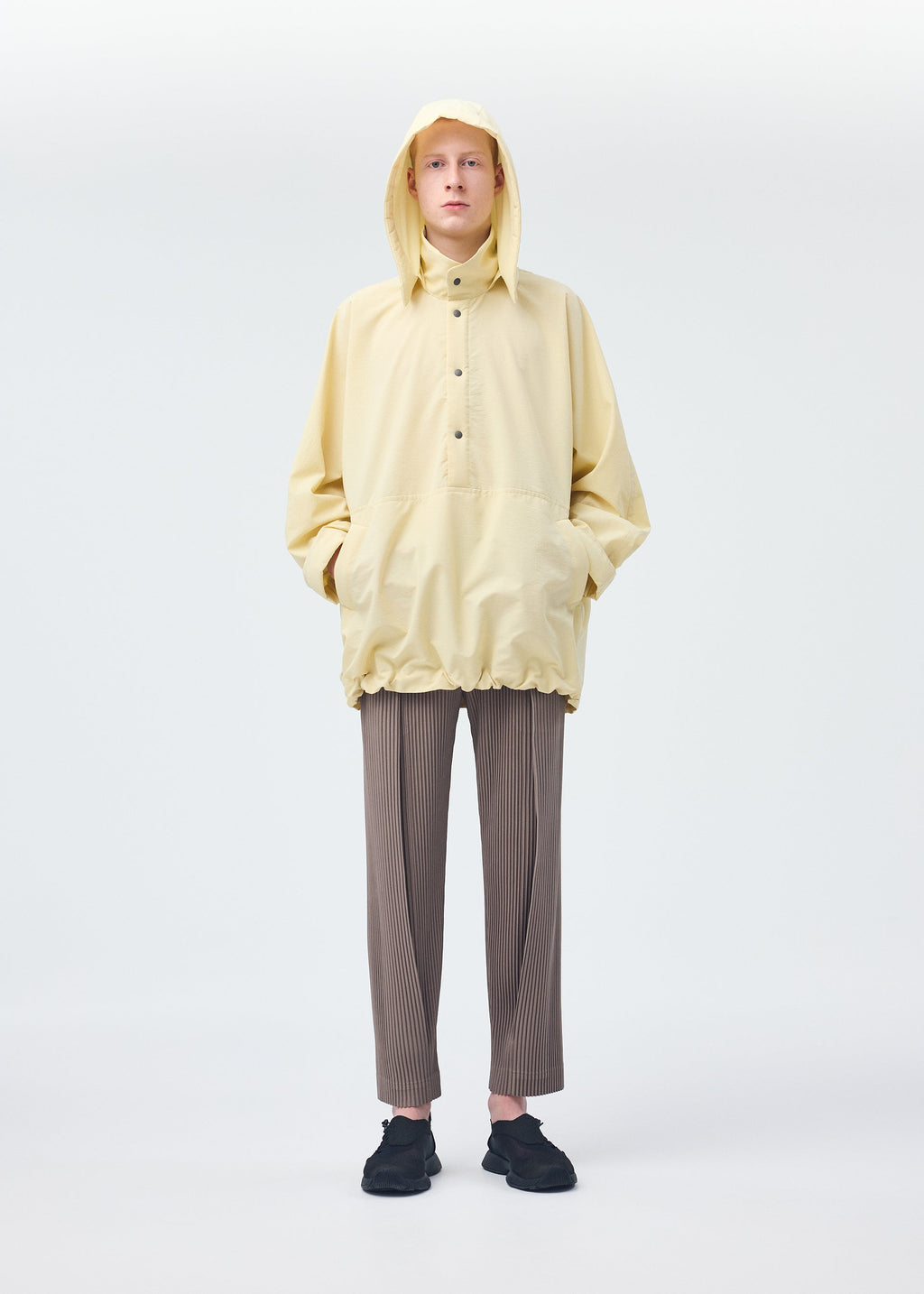 Padded Rim Shirt