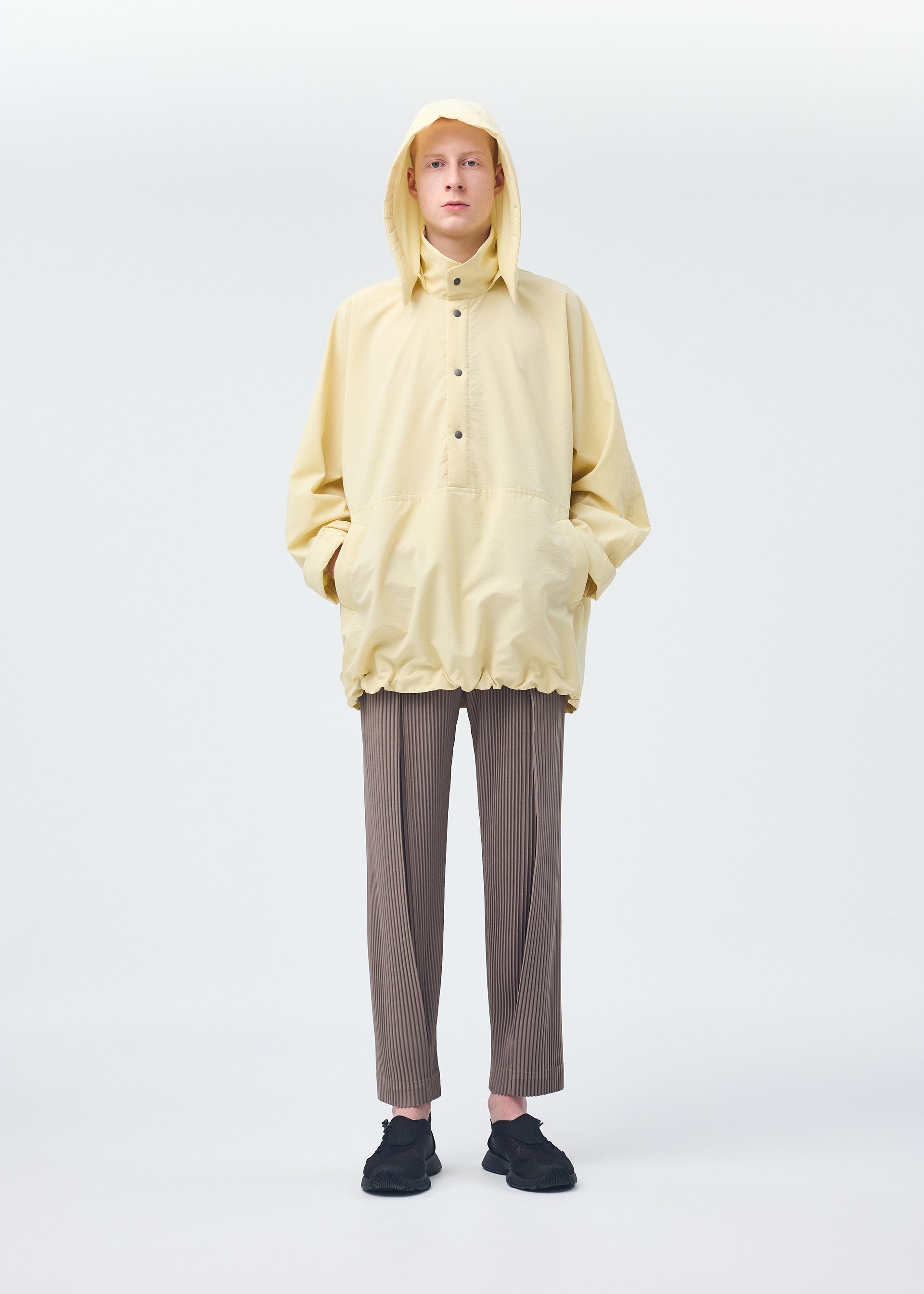 Padded Rim Shirt