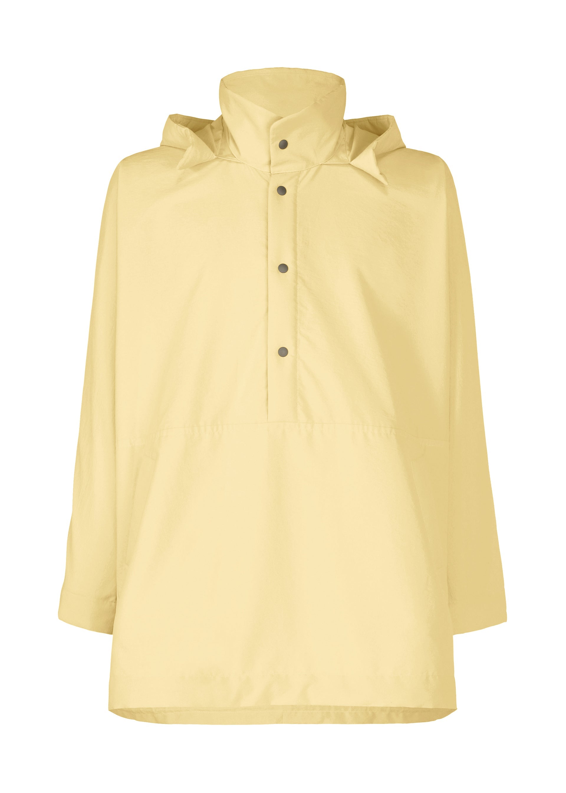 Padded Rim Shirt - YELLOW