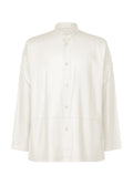 Press Shirt - WHITE