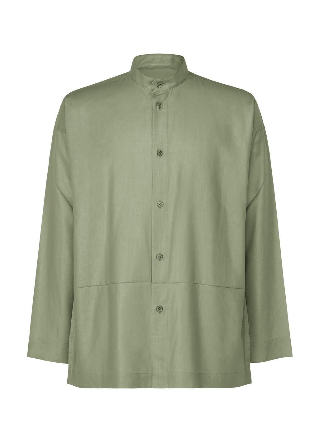 Press Shirt - KHAKI