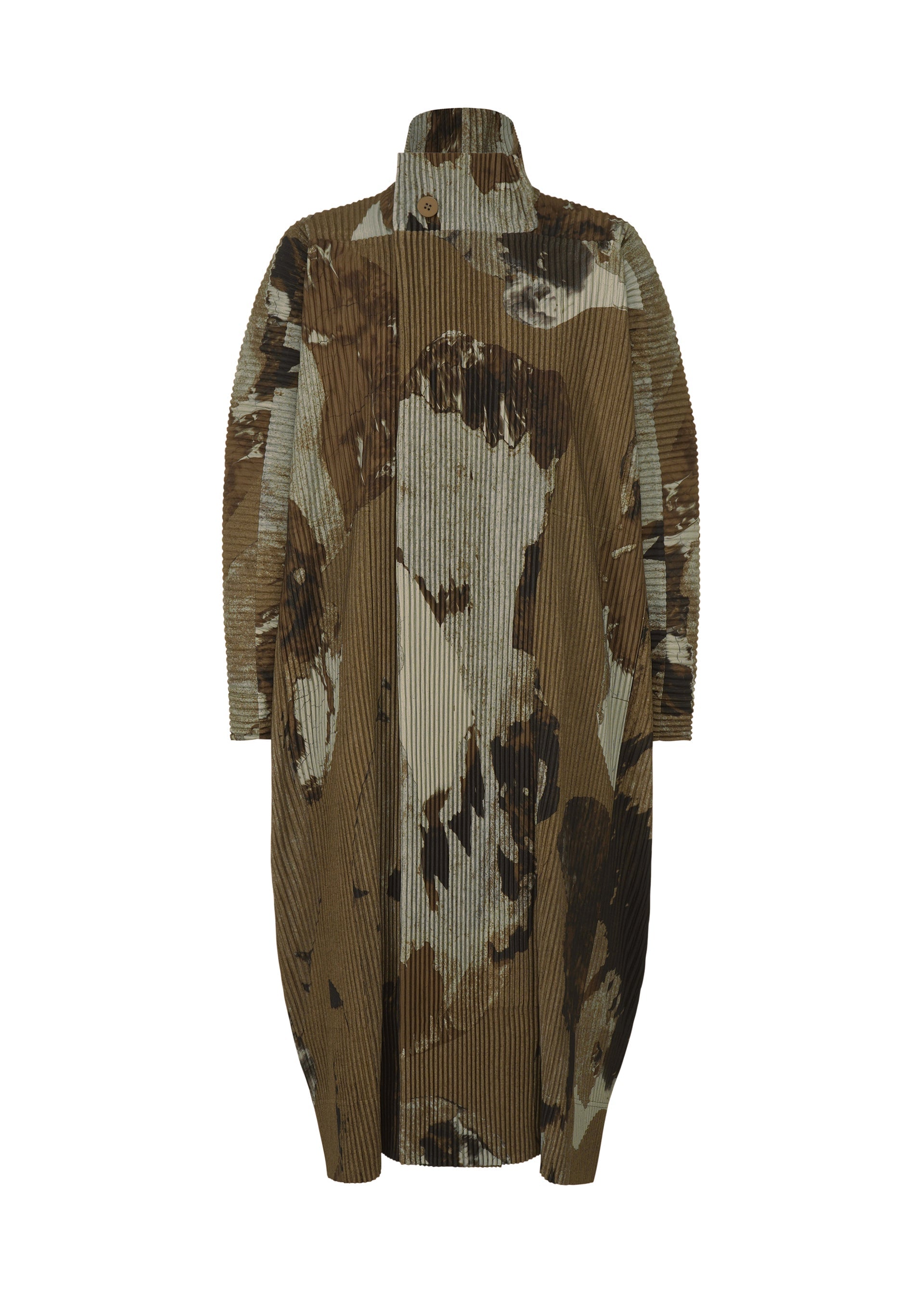 Painted Stone - BROWN