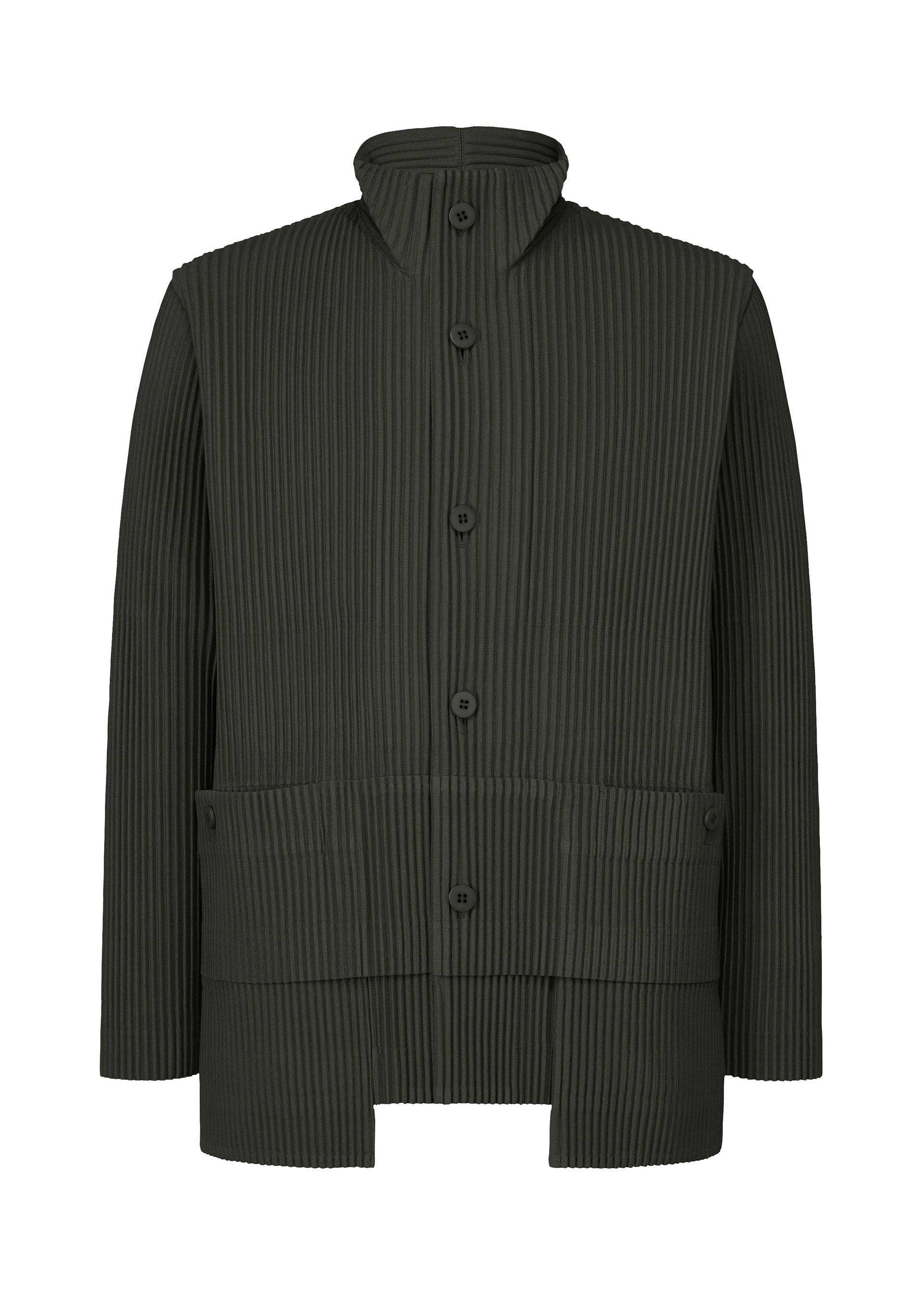 Multi-Pocket - COKE GRAY