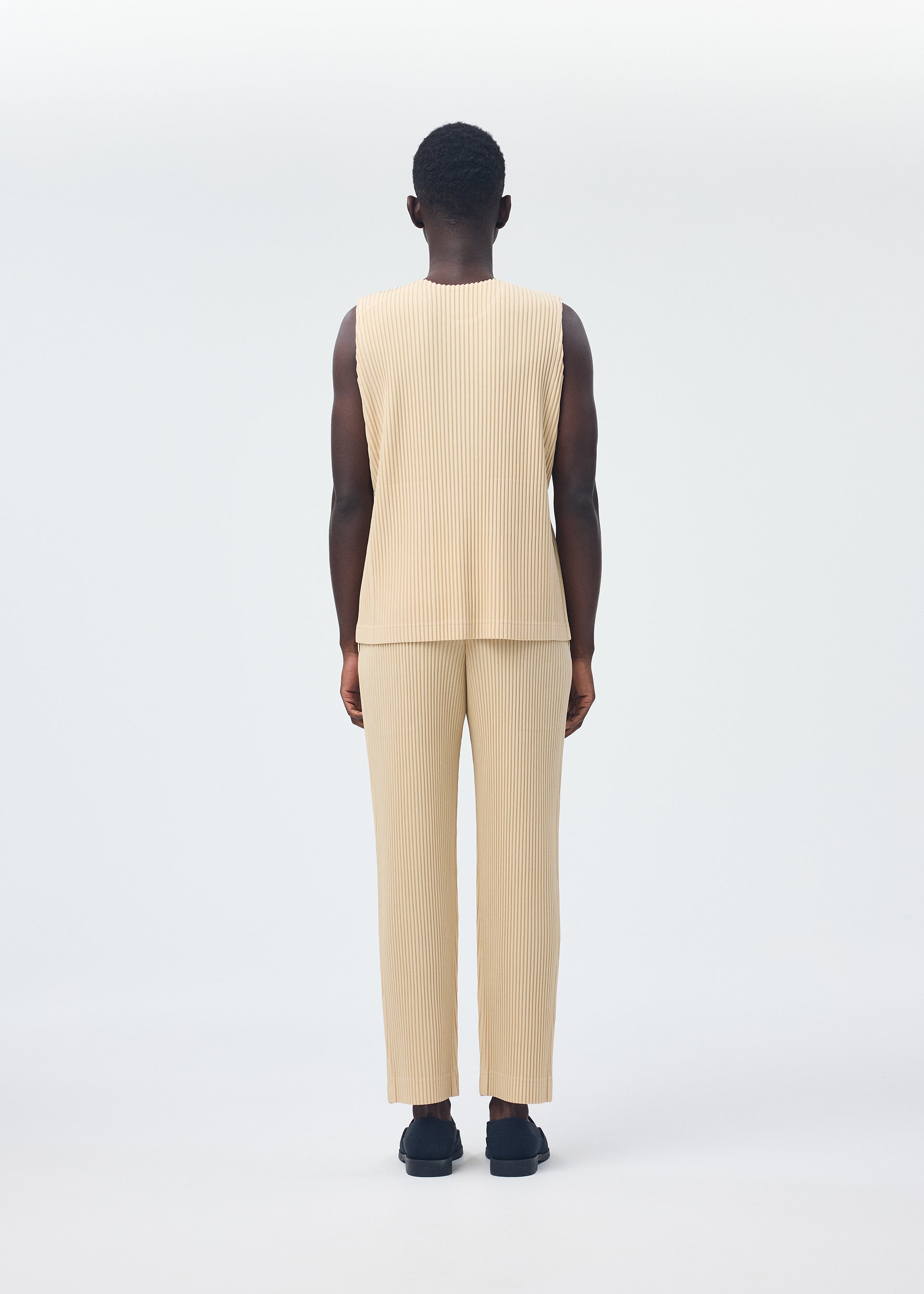 Tailored Pleats 2