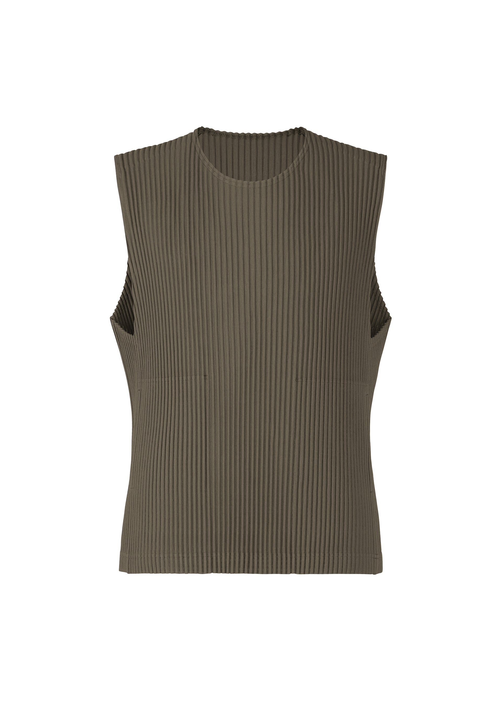 Tailored Pleats 2 - MUDSTONE GRAY