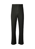 Pleats Bottoms 1 - BLACK
