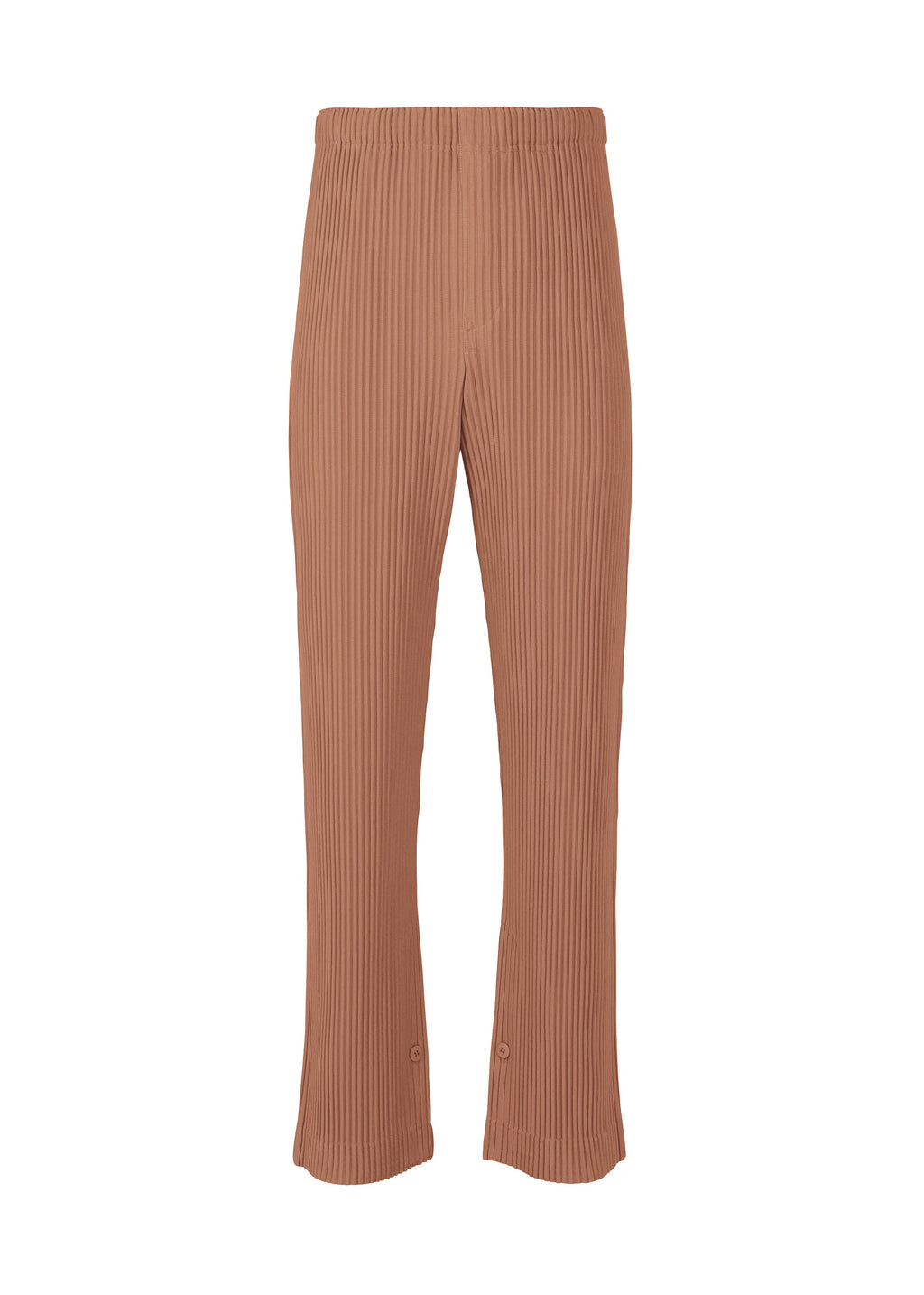 Pleats Bottoms 1 - VANADINITE RED