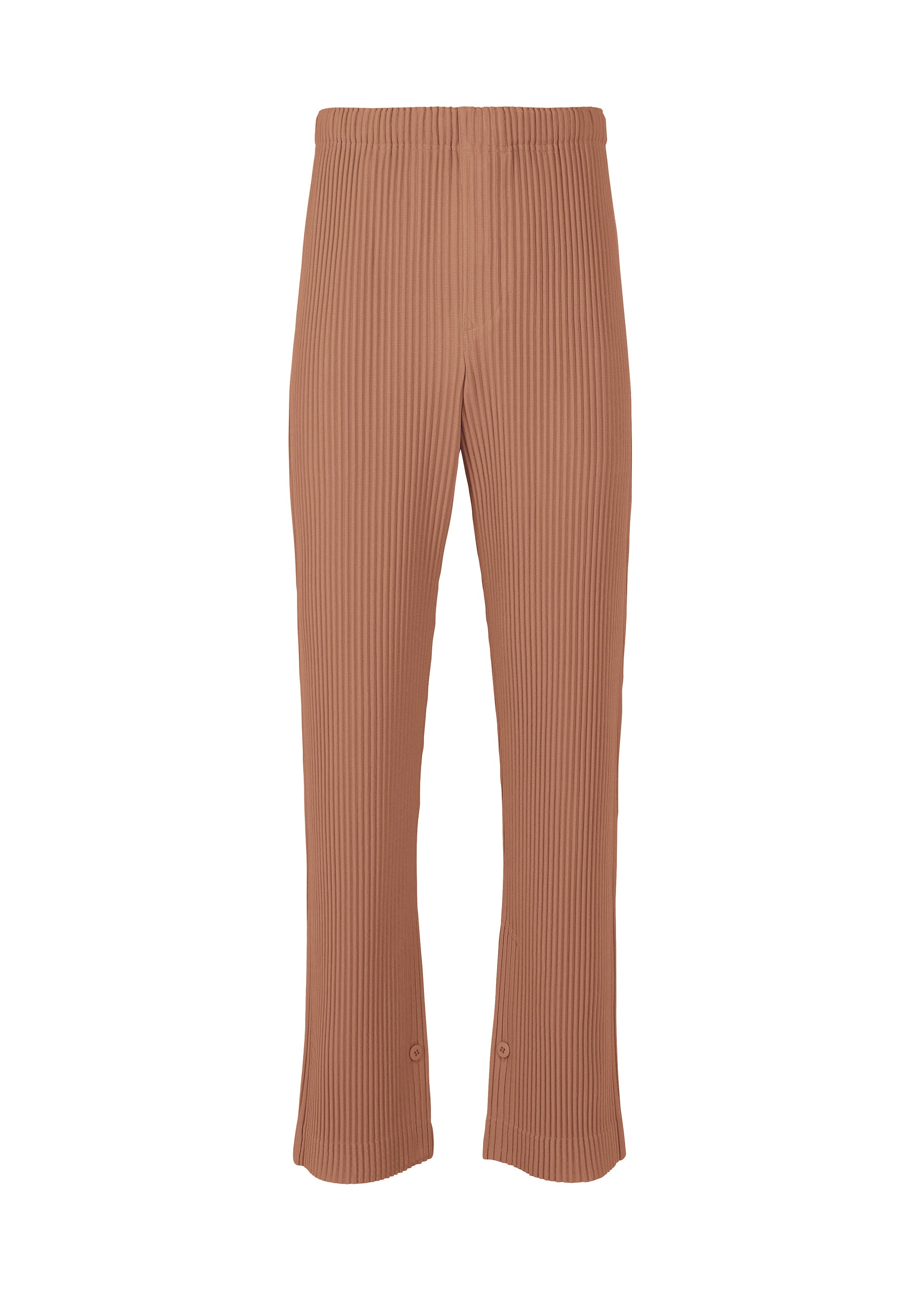 Pleats Bottoms 1 - VANADINITE RED
