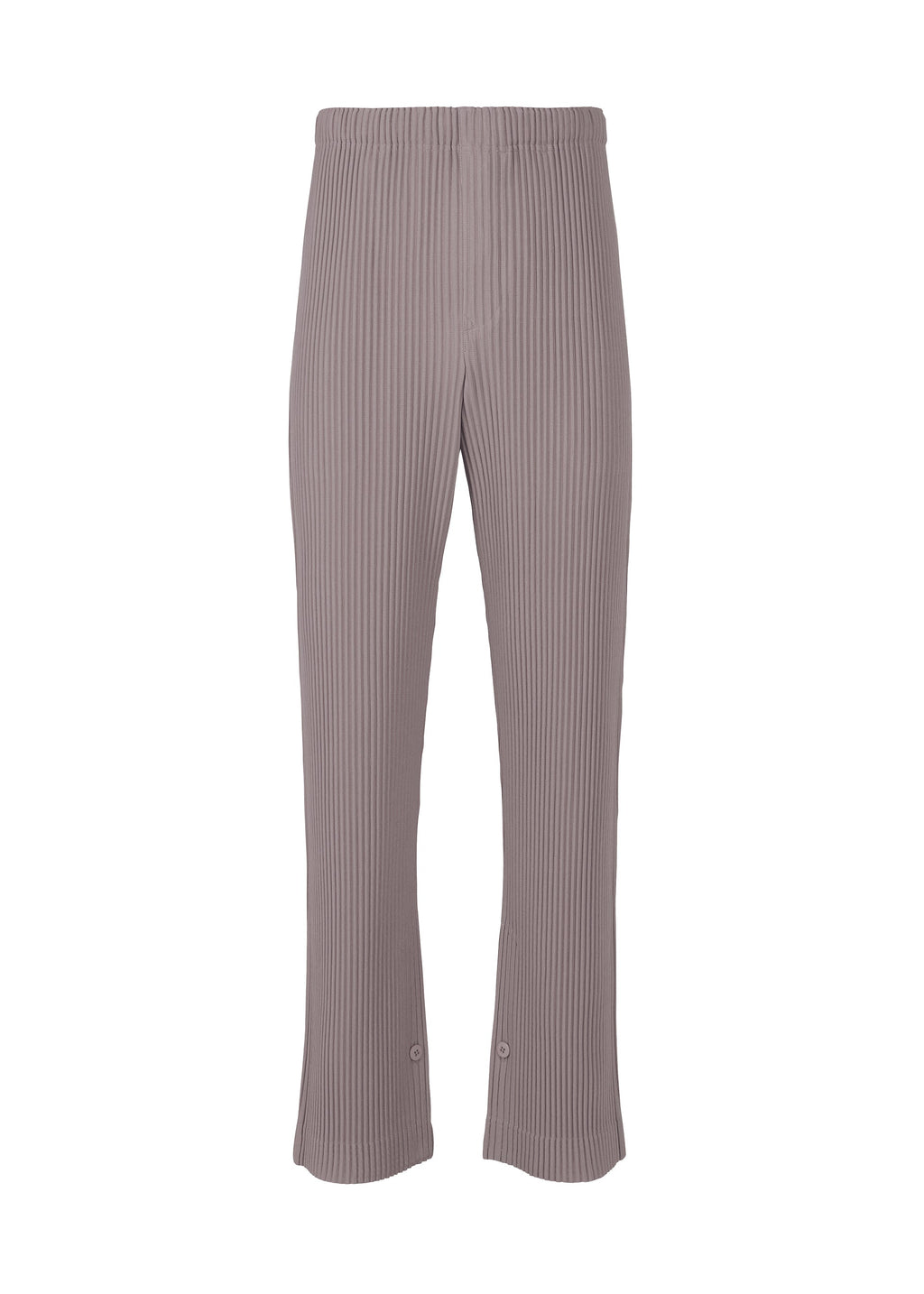 Pleats Bottoms 1 - BURNT PURPLE