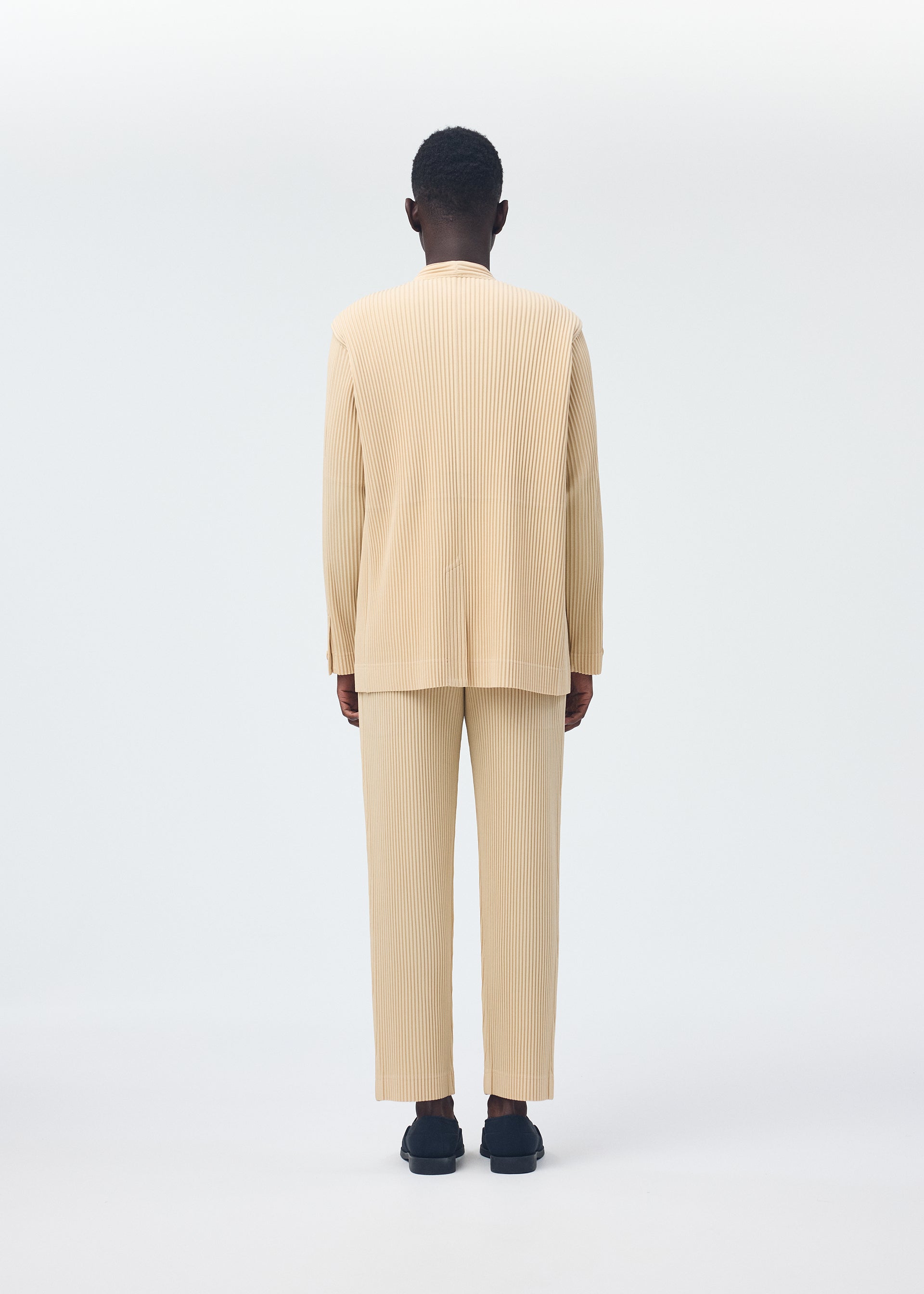 Tailored Pleats 2